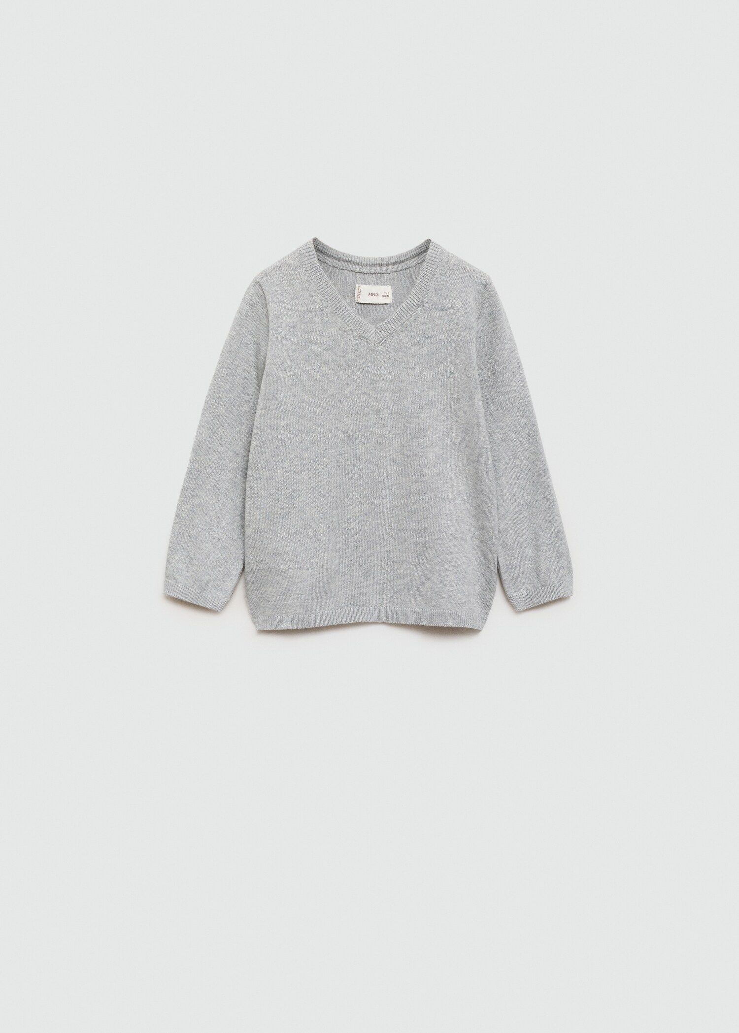 V-neck sweater - Article without model
