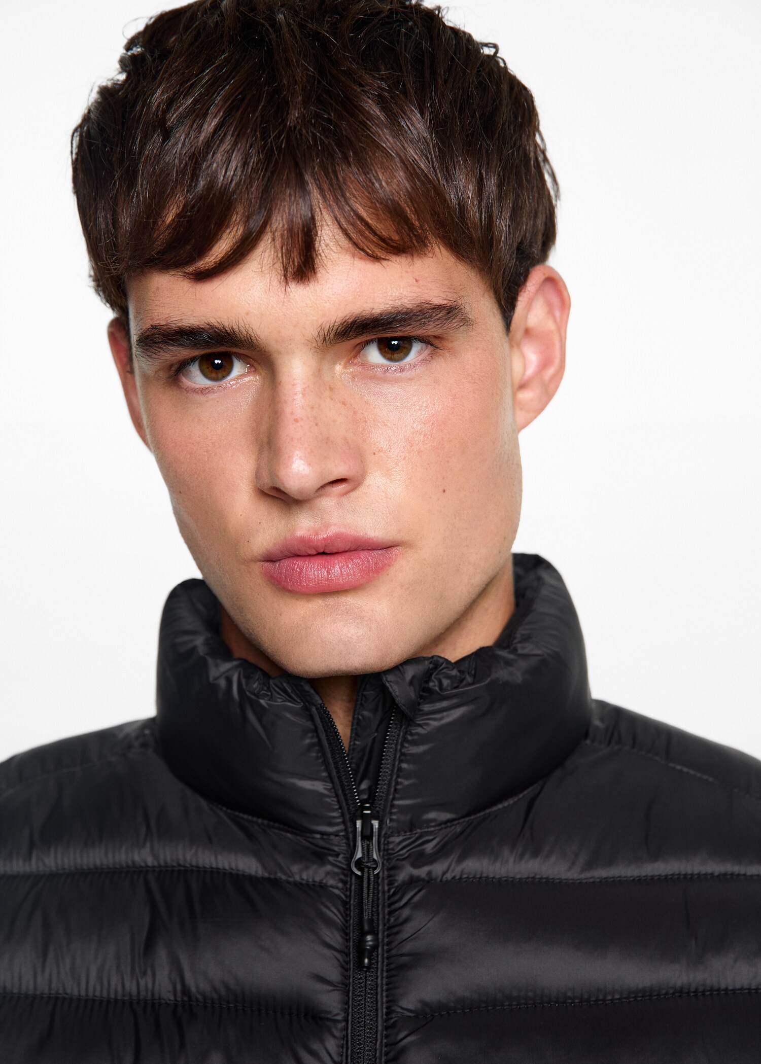 Quilted gilet - Details of the article 1