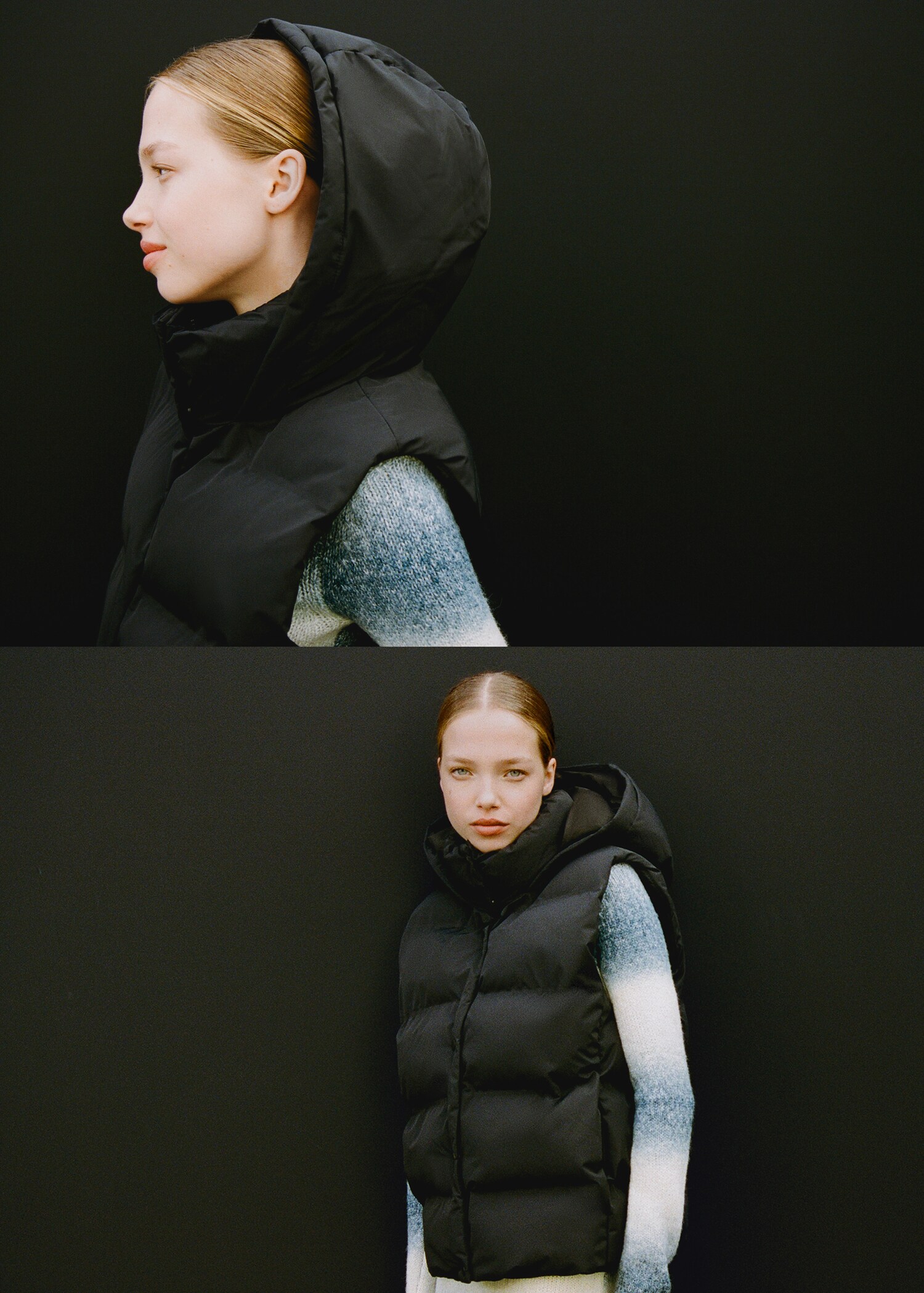 Gilet matelassé à capuche - Détail de l'article 5