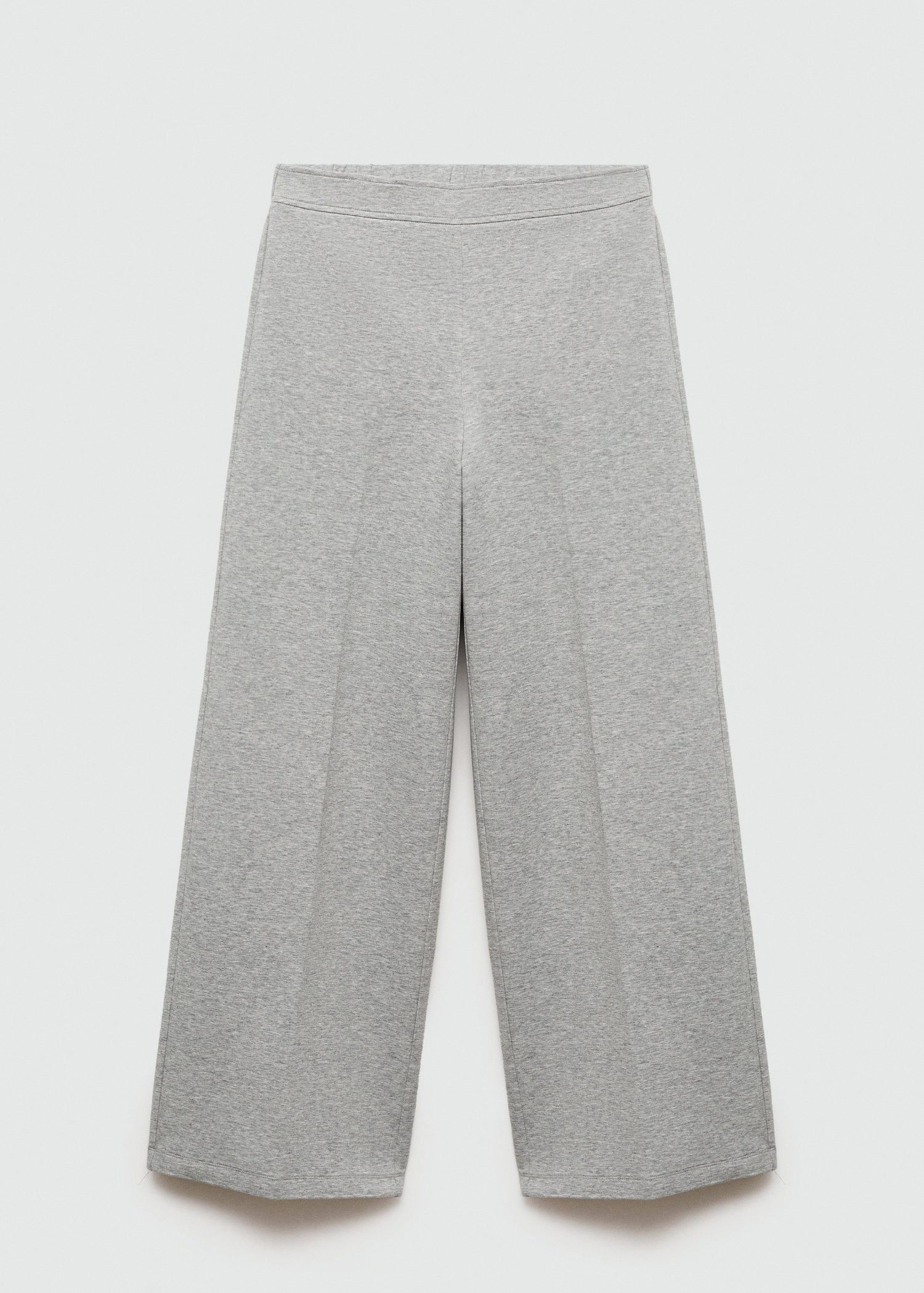 High-rise wideleg trousers - Article without model