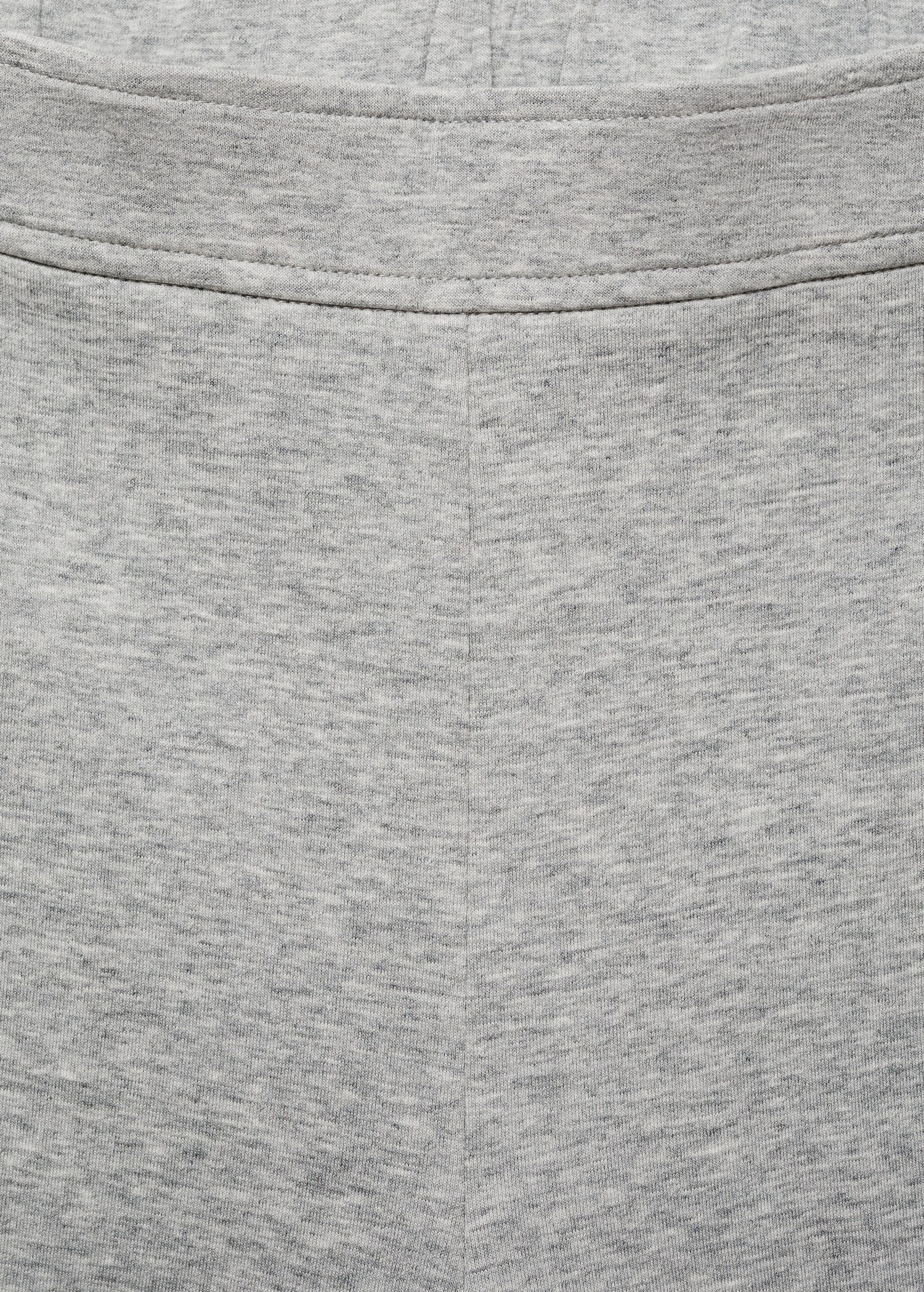 High-rise wideleg trousers - Details of the article 8