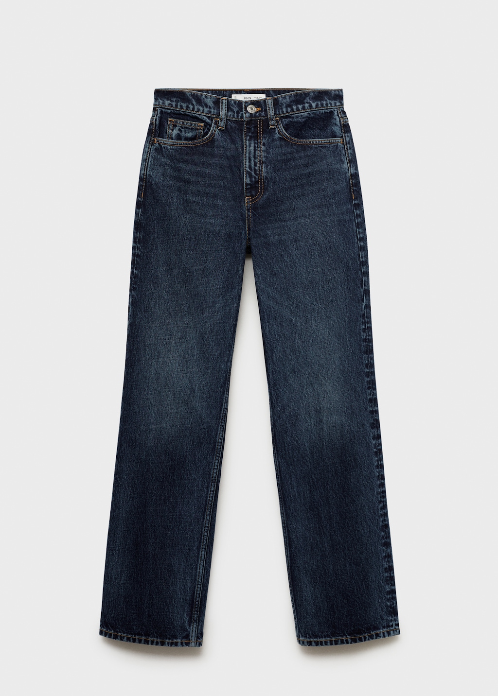 Mango premium jeans store