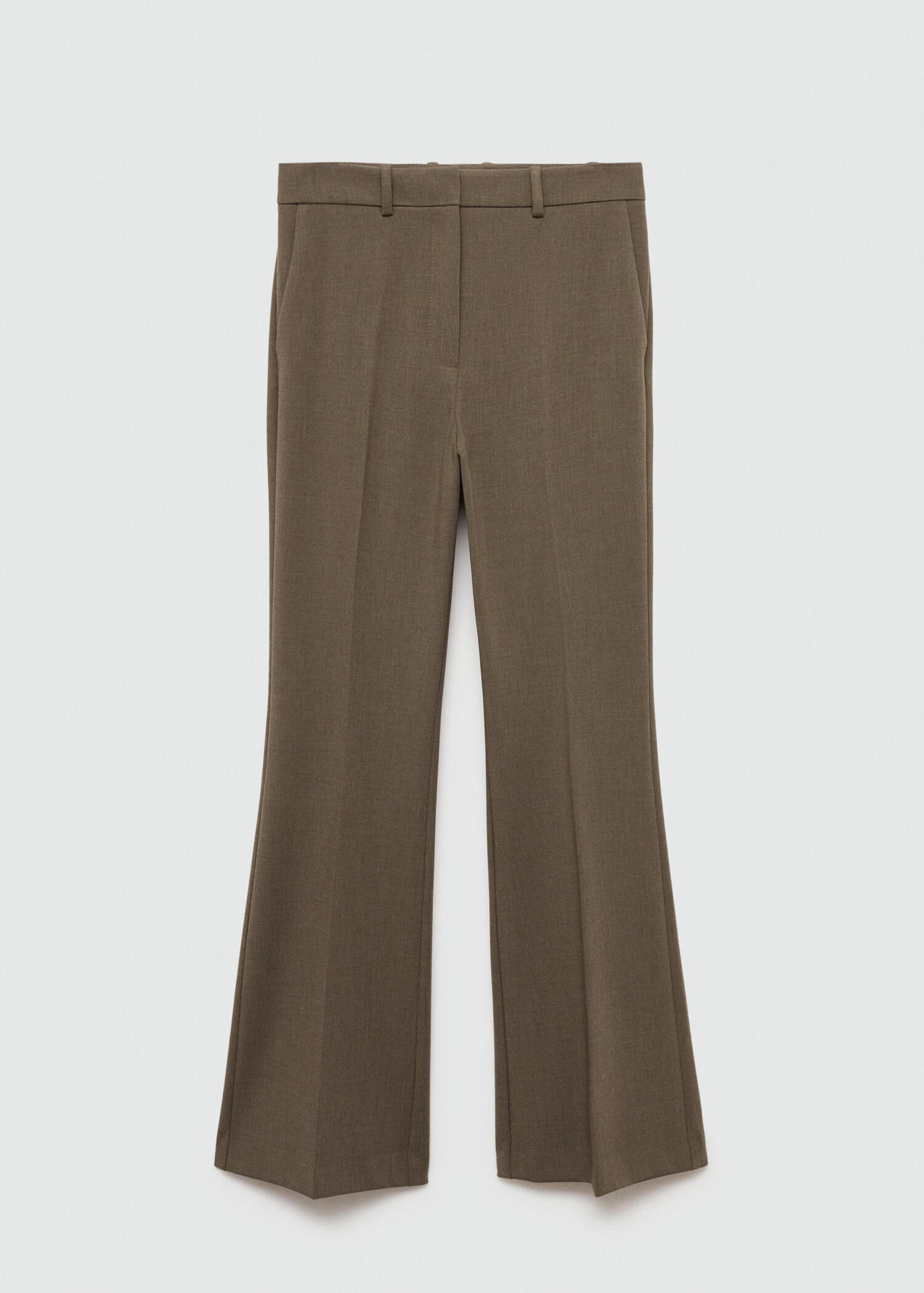 Pantalón flare bolsillos - Artículo sin modelo