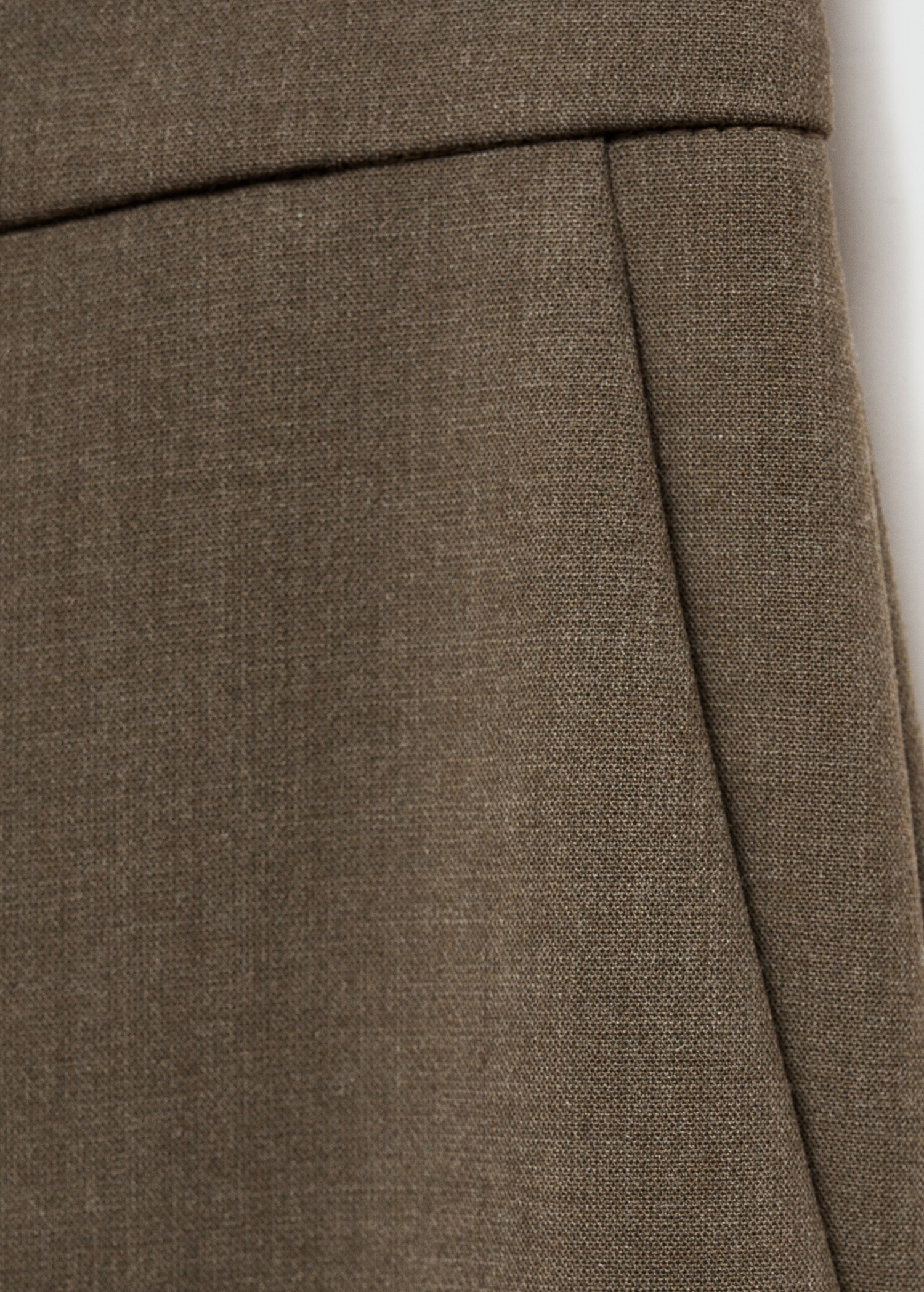 Pantalón flare bolsillos - Detalle del artículo 8