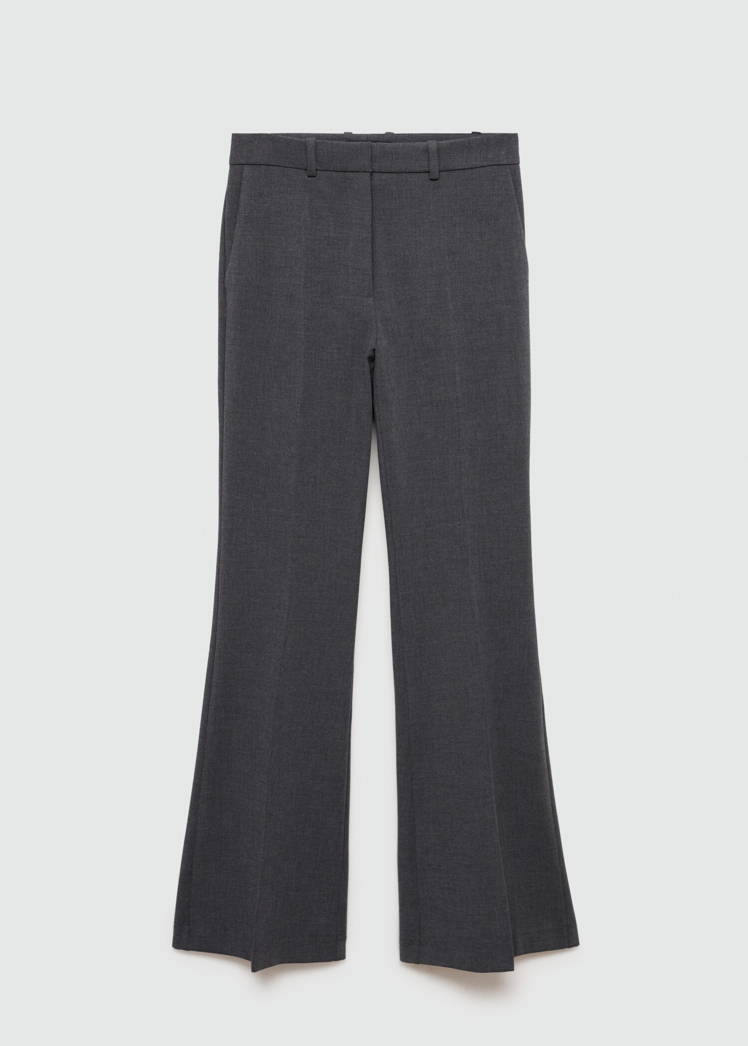Pantalón flare bolsillos - Artículo sin modelo