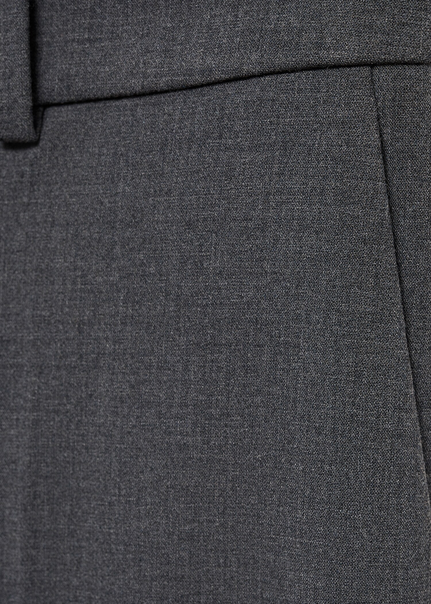 Pantalón flare bolsillos - Detalle del artículo 0