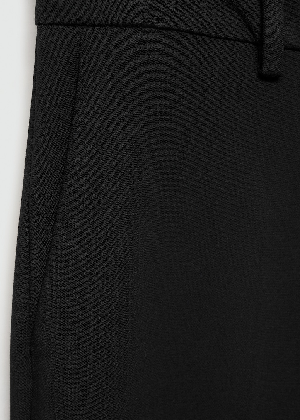 Thumbnail of Pocket flared trousers - Grey