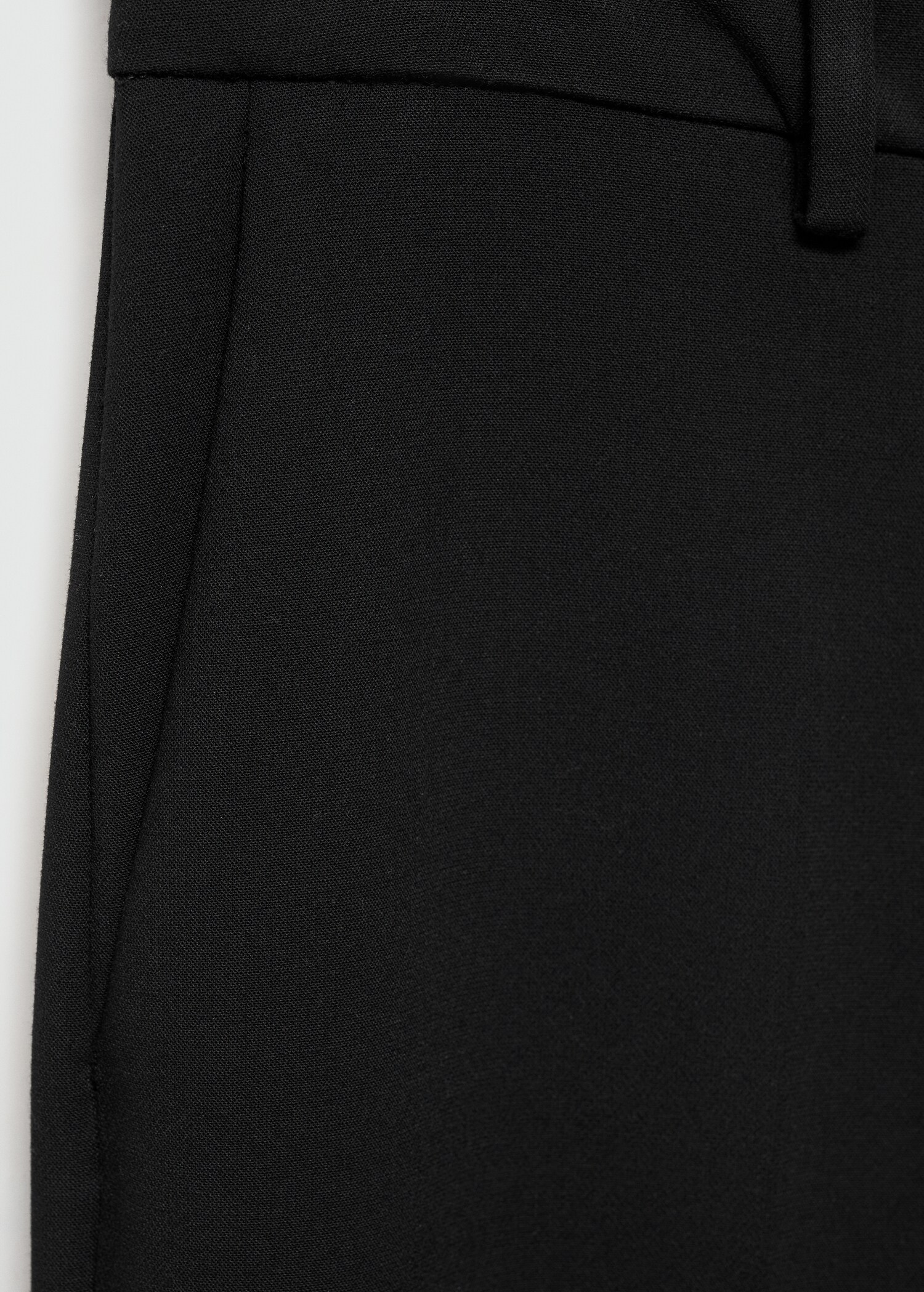 Pantalón flare bolsillos - Detalle del artículo 8