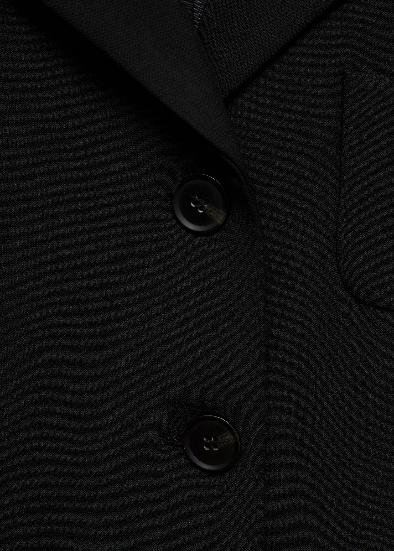 Blazer crop botones - Detalle del artículo 8