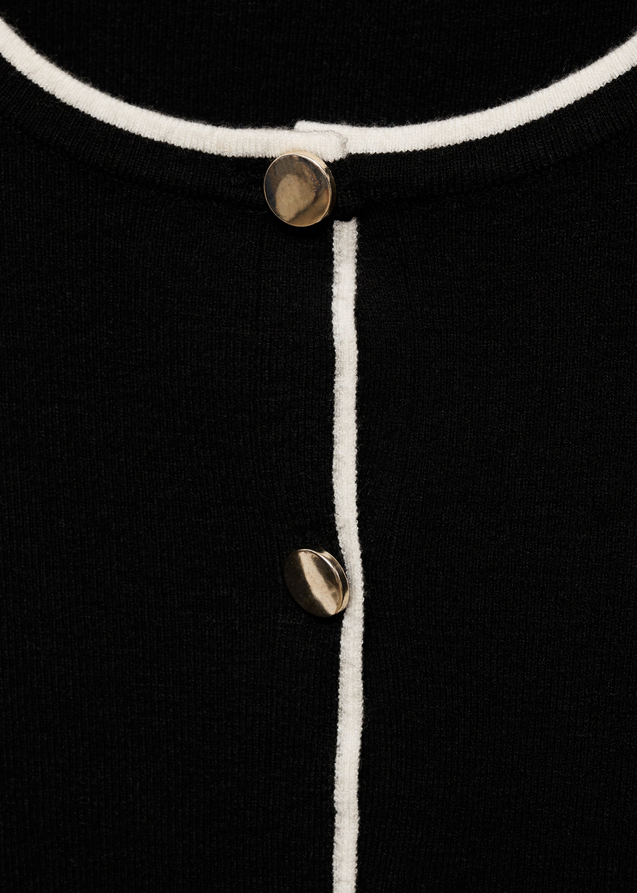 Cárdigan punto botones - Detalle del artículo 8