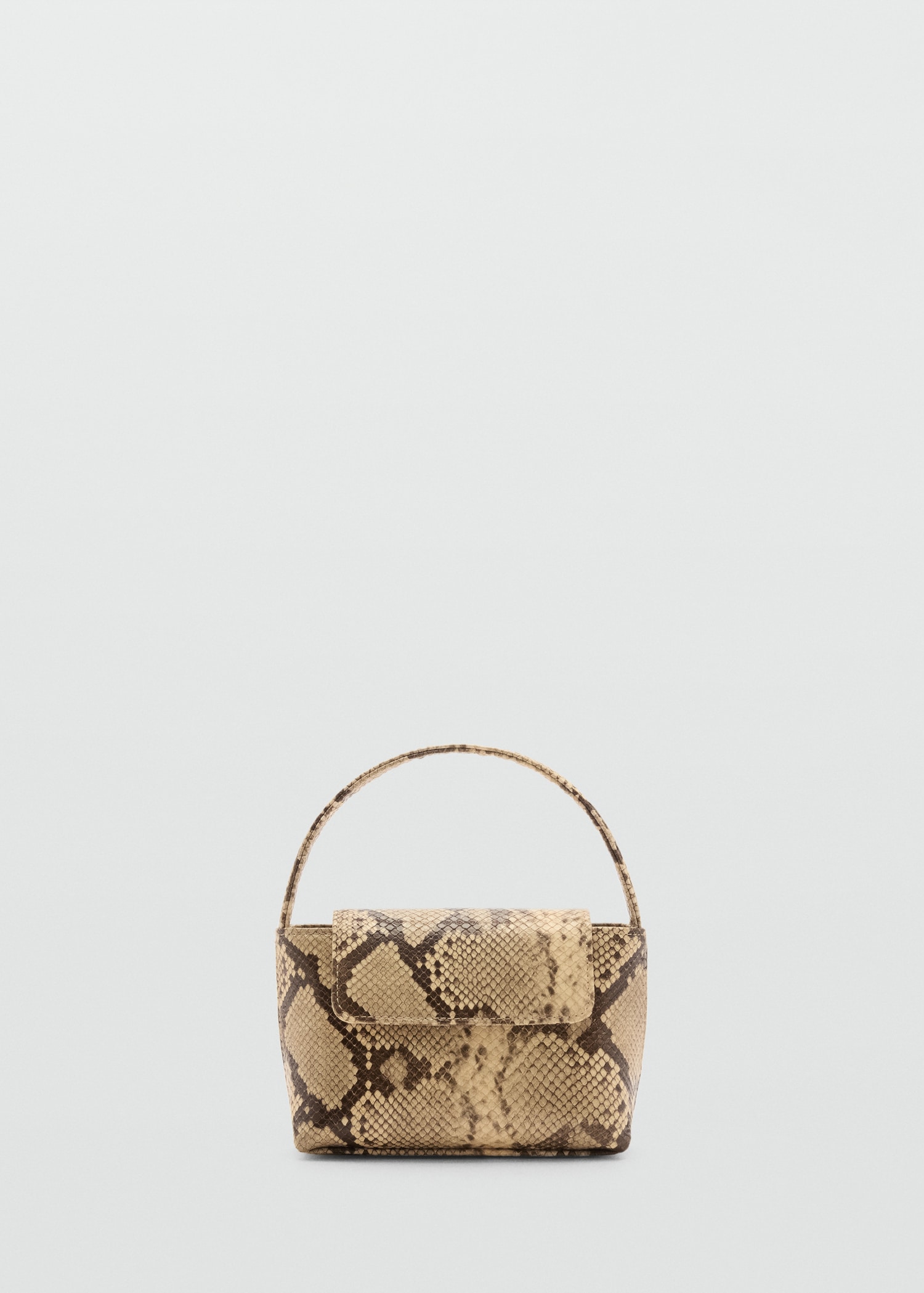 Umschlagtasche mit Kette - Artikel ohne Model