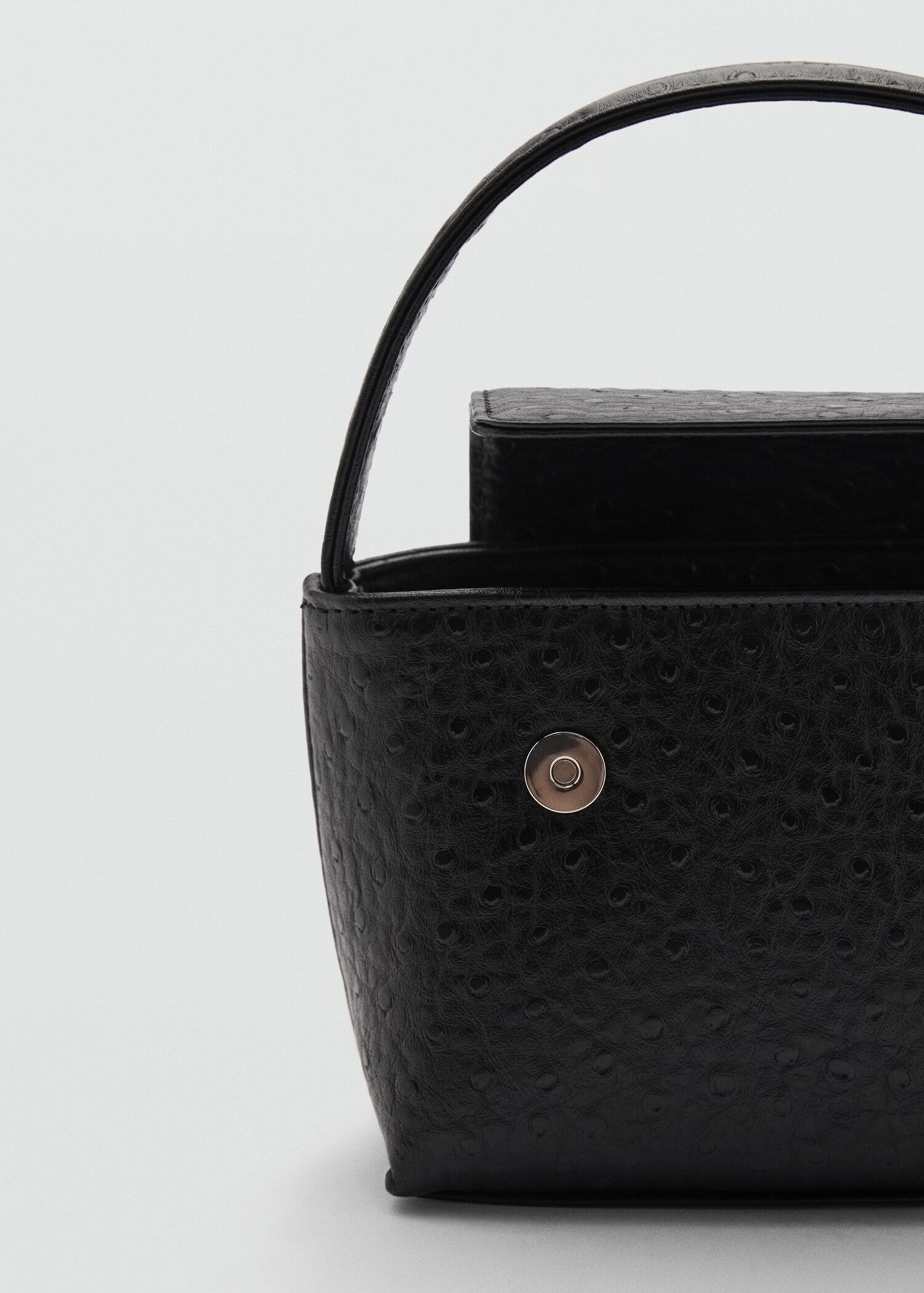 Umschlagtasche mit Kette - Detail des Artikels 2