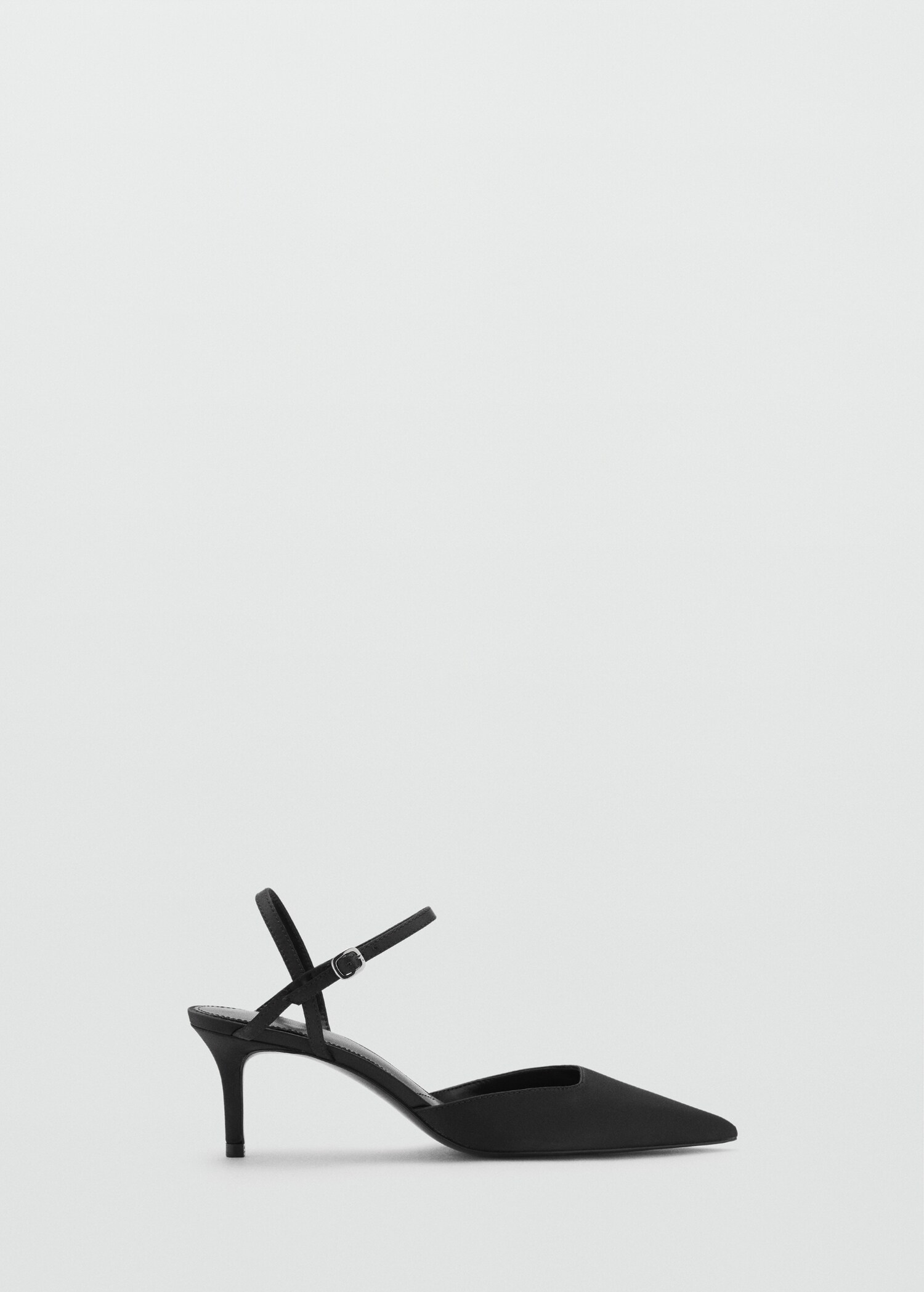 Scarpe tacco fasce - Articolo senza modello