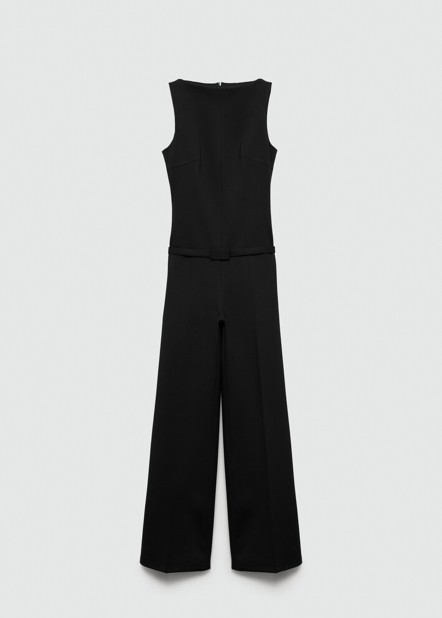 Belt long jumpsuit - Article without model