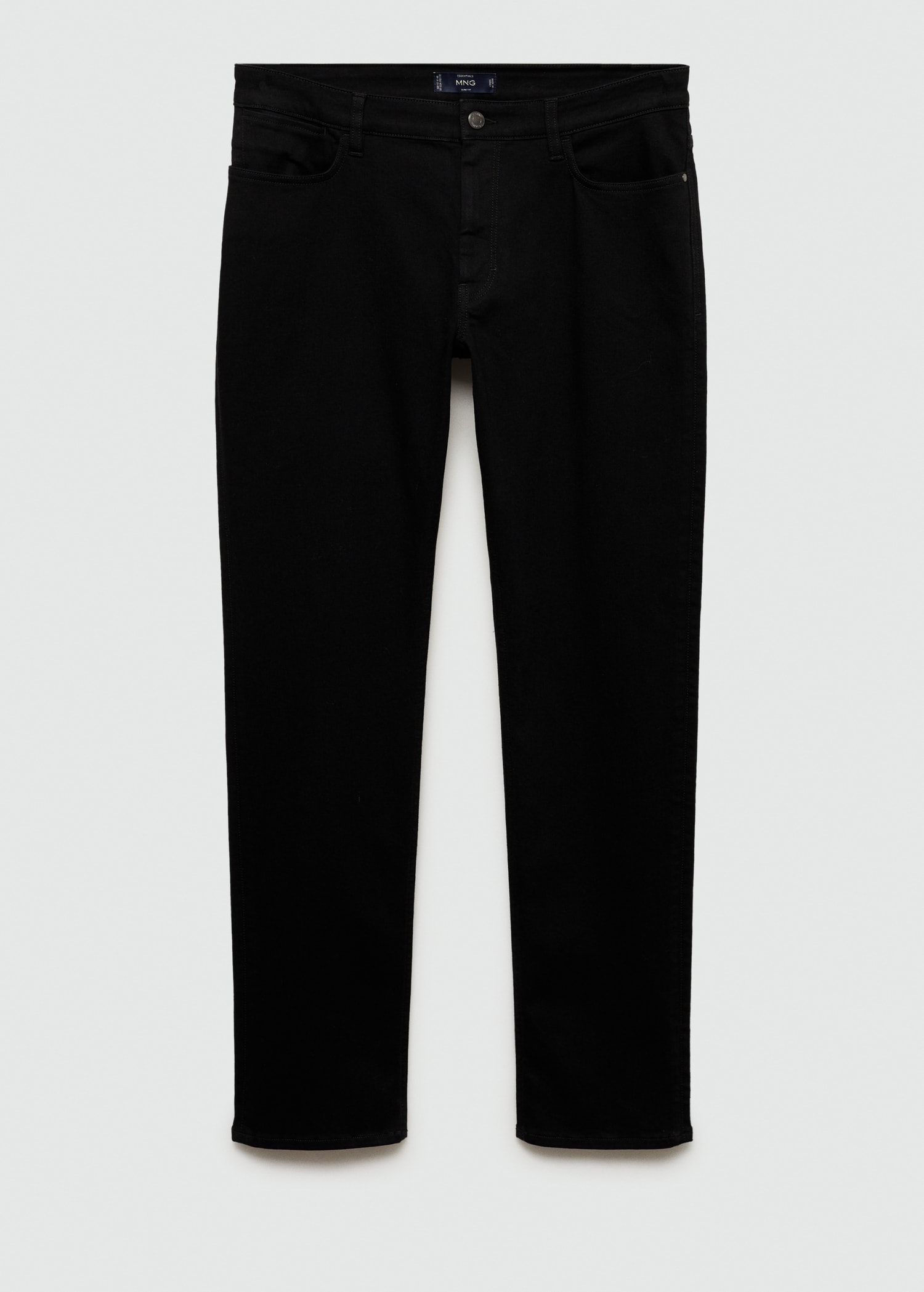 Jean Patrick slim fit Ultra Soft Touch - Article sans modèle