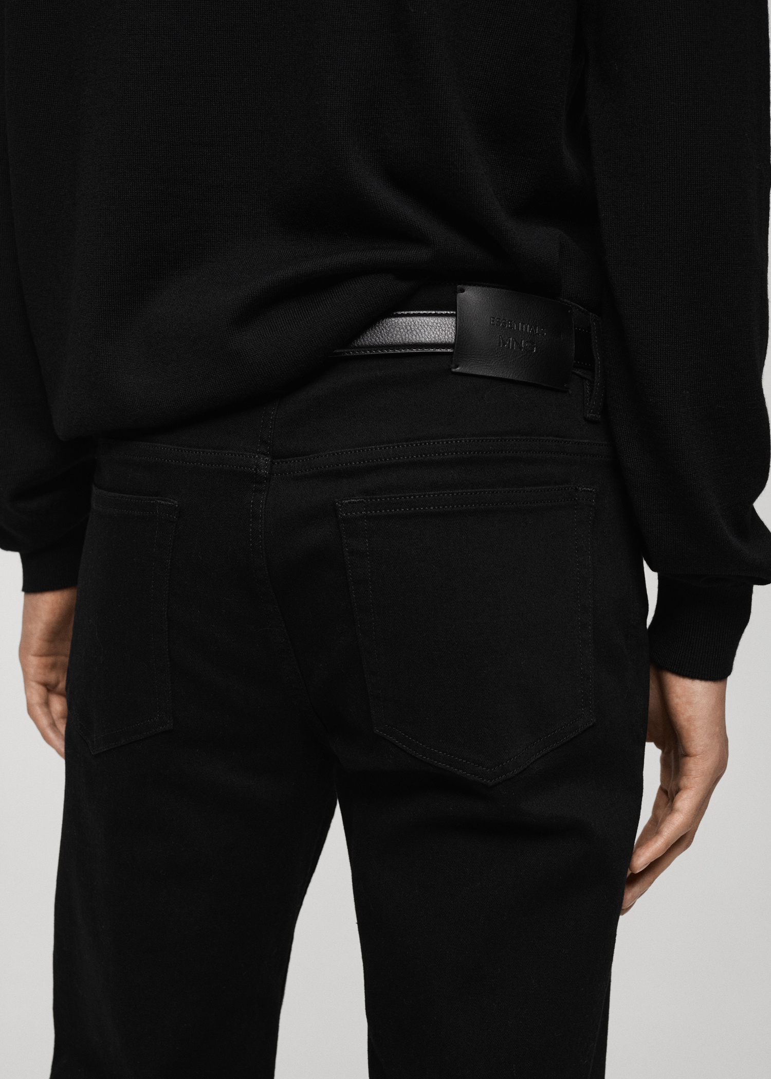Jean Patrick slim fit Ultra Soft Touch - Détail de l'article 2