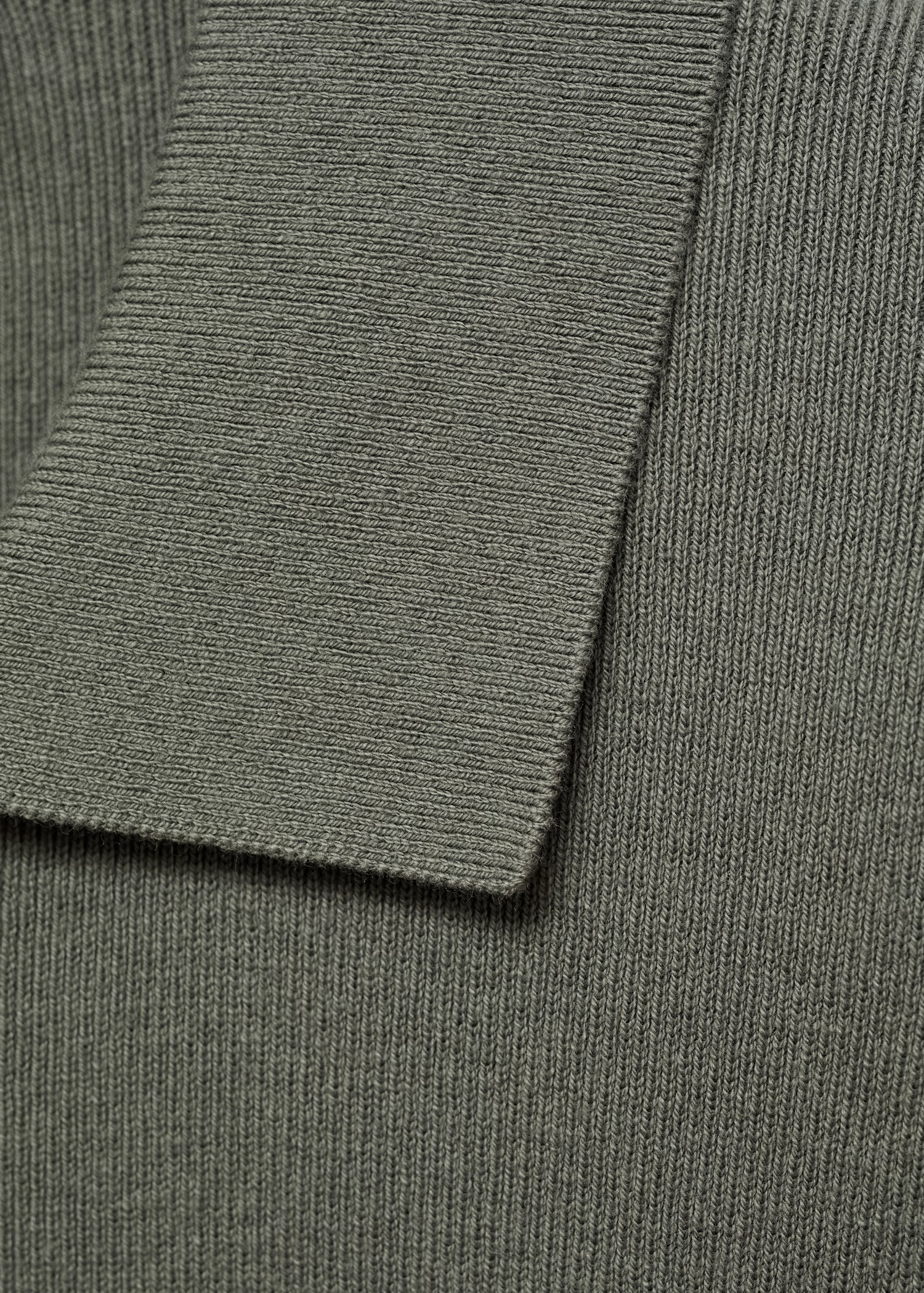 Jersey polo punto fino algodón - Detalle del artículo 8