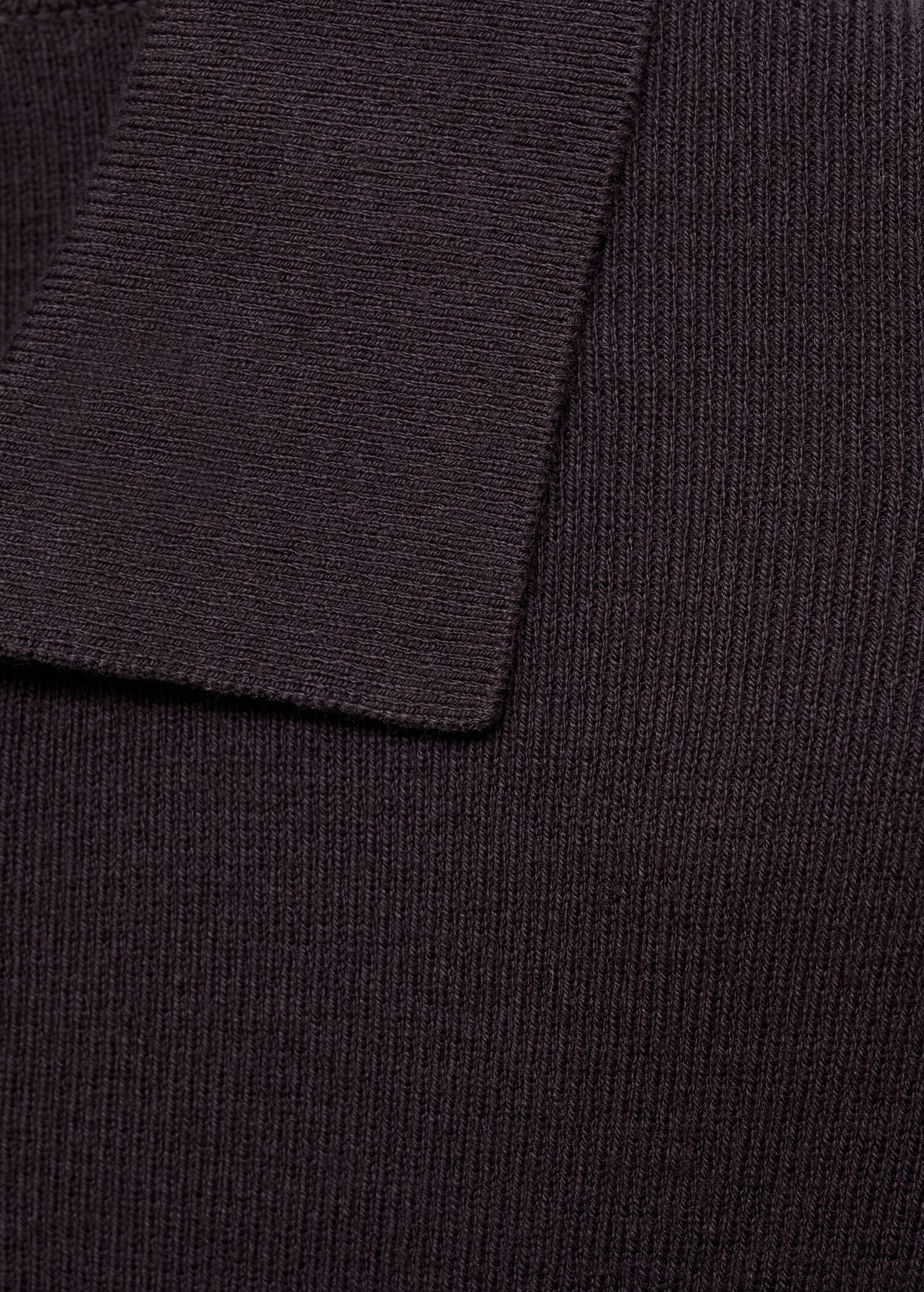 Jersey polo punto fino algodón - Detalle del artículo 8