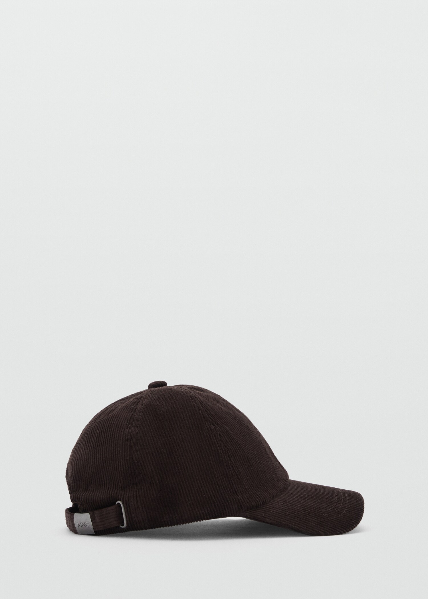 Corduroy cap - Article without model