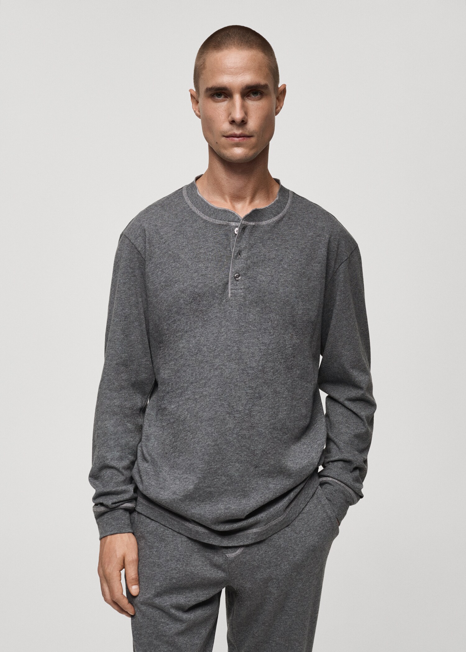 100% cotton pyjama pack - Medium plane