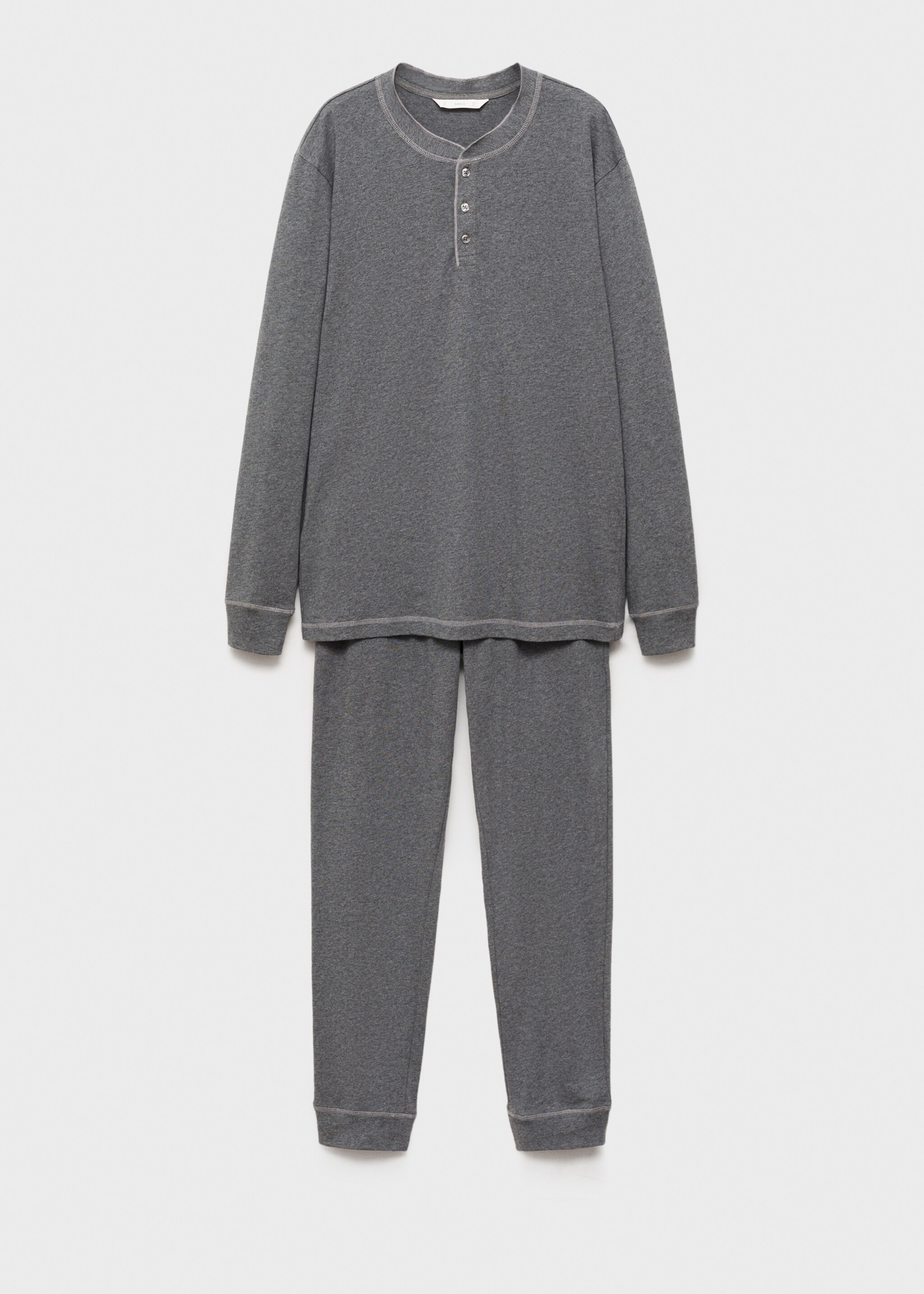 100% cotton pyjama pack - Article without model