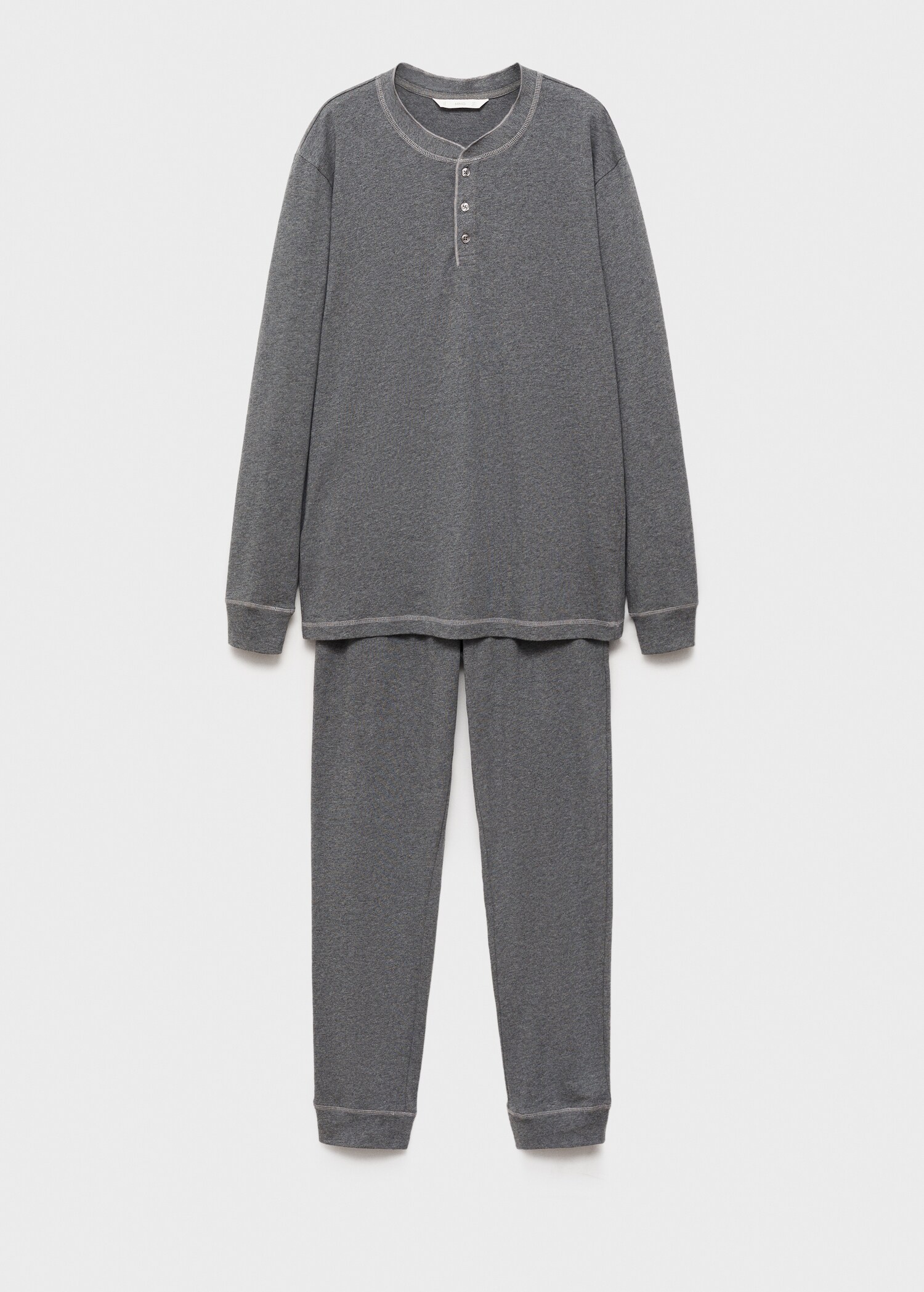100% cotton pyjama pack - Article without model