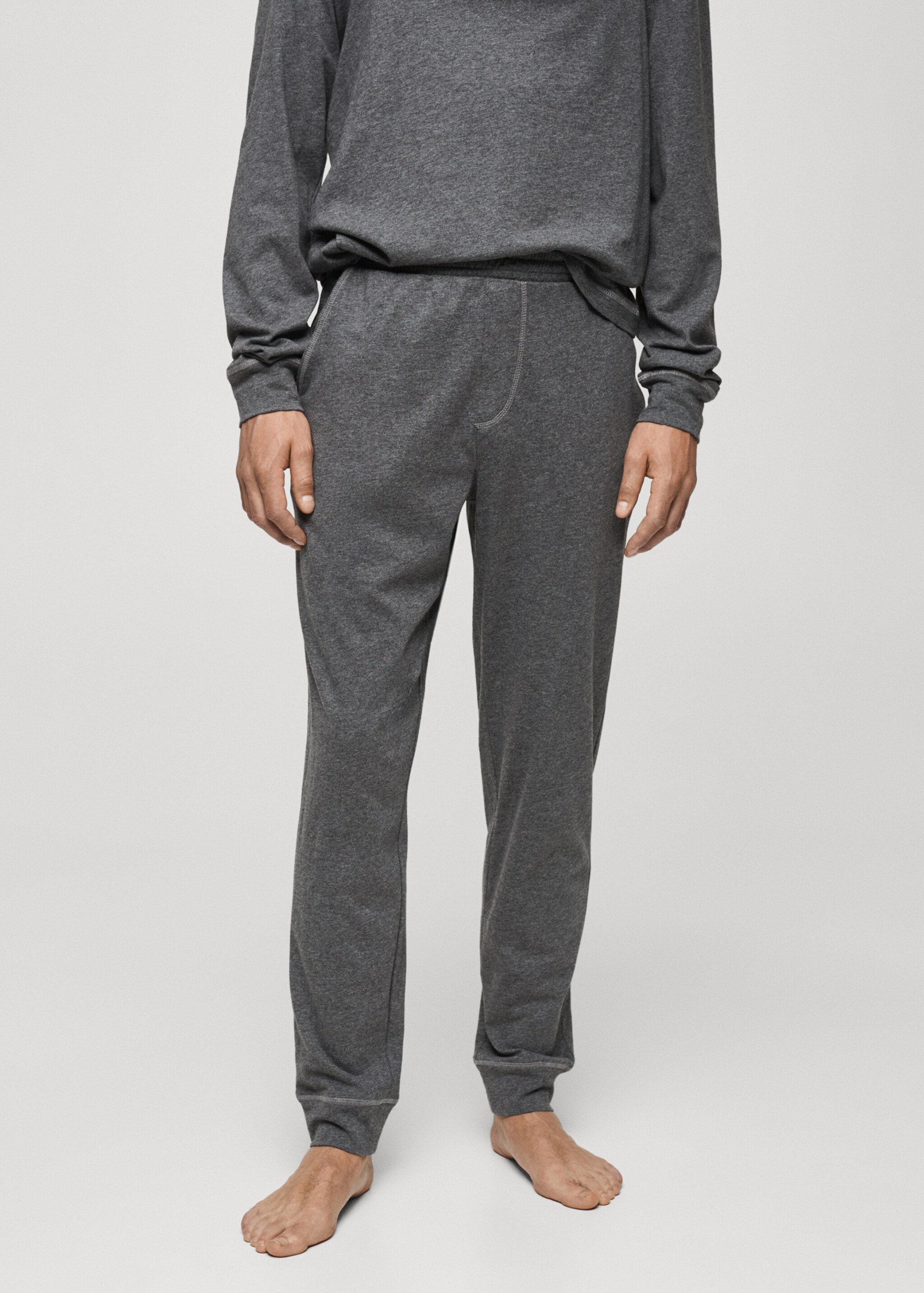 100% cotton pyjama pack - Details of the article 1