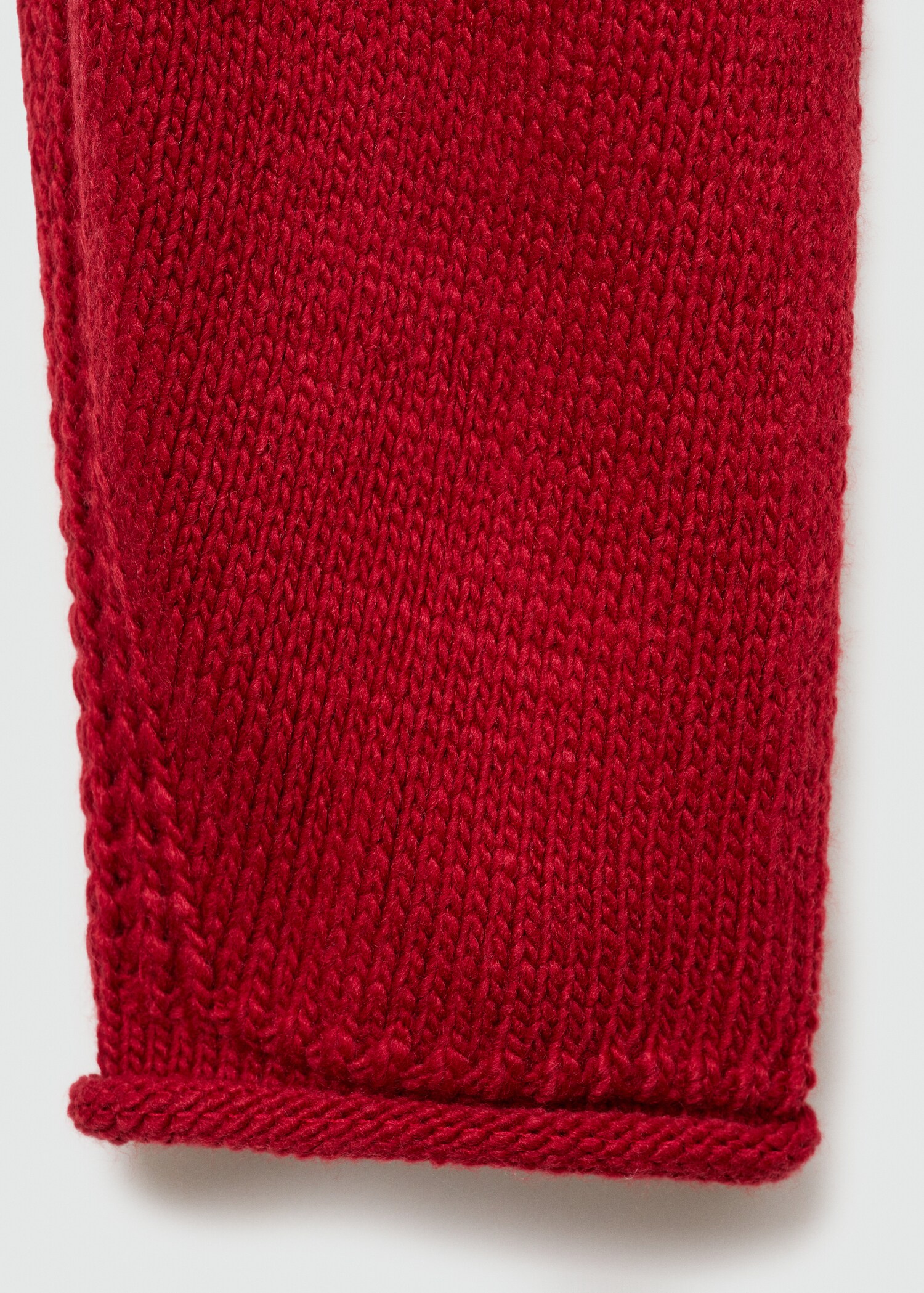 Knit sweater - Details of the article 0