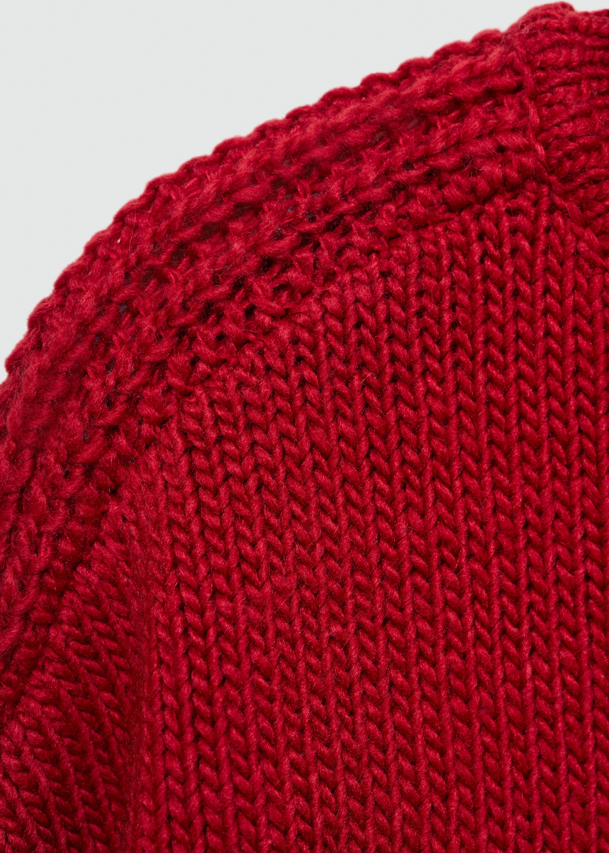 Knit sweater - Details of the article 8