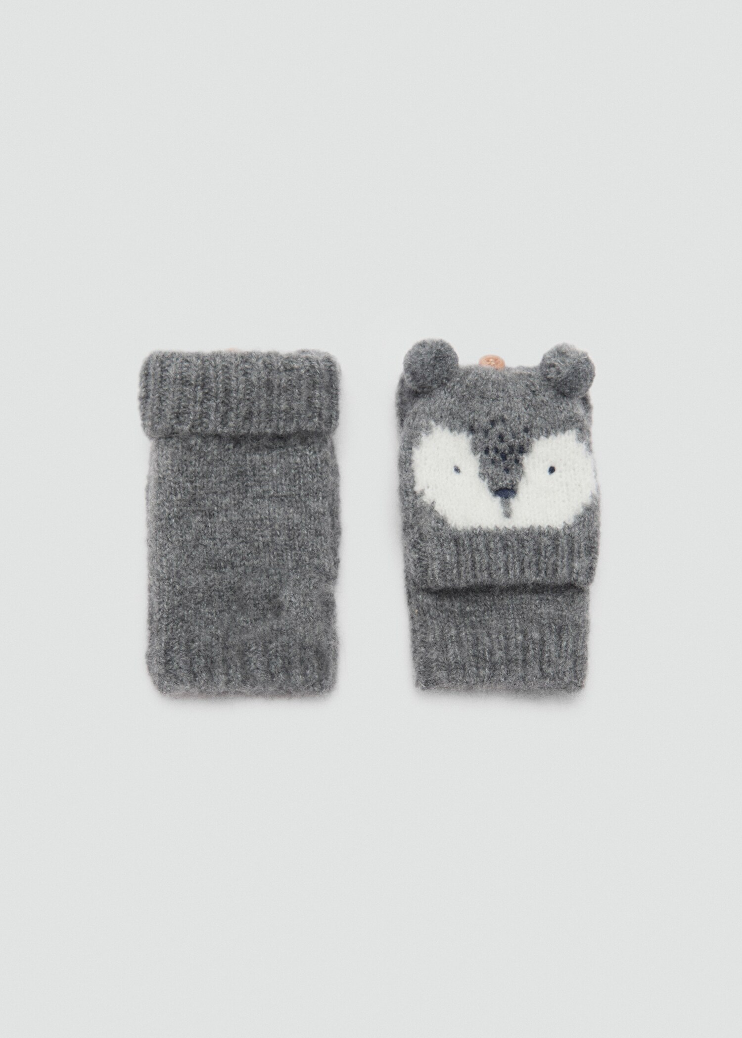 Raccoon gloves - Article without model