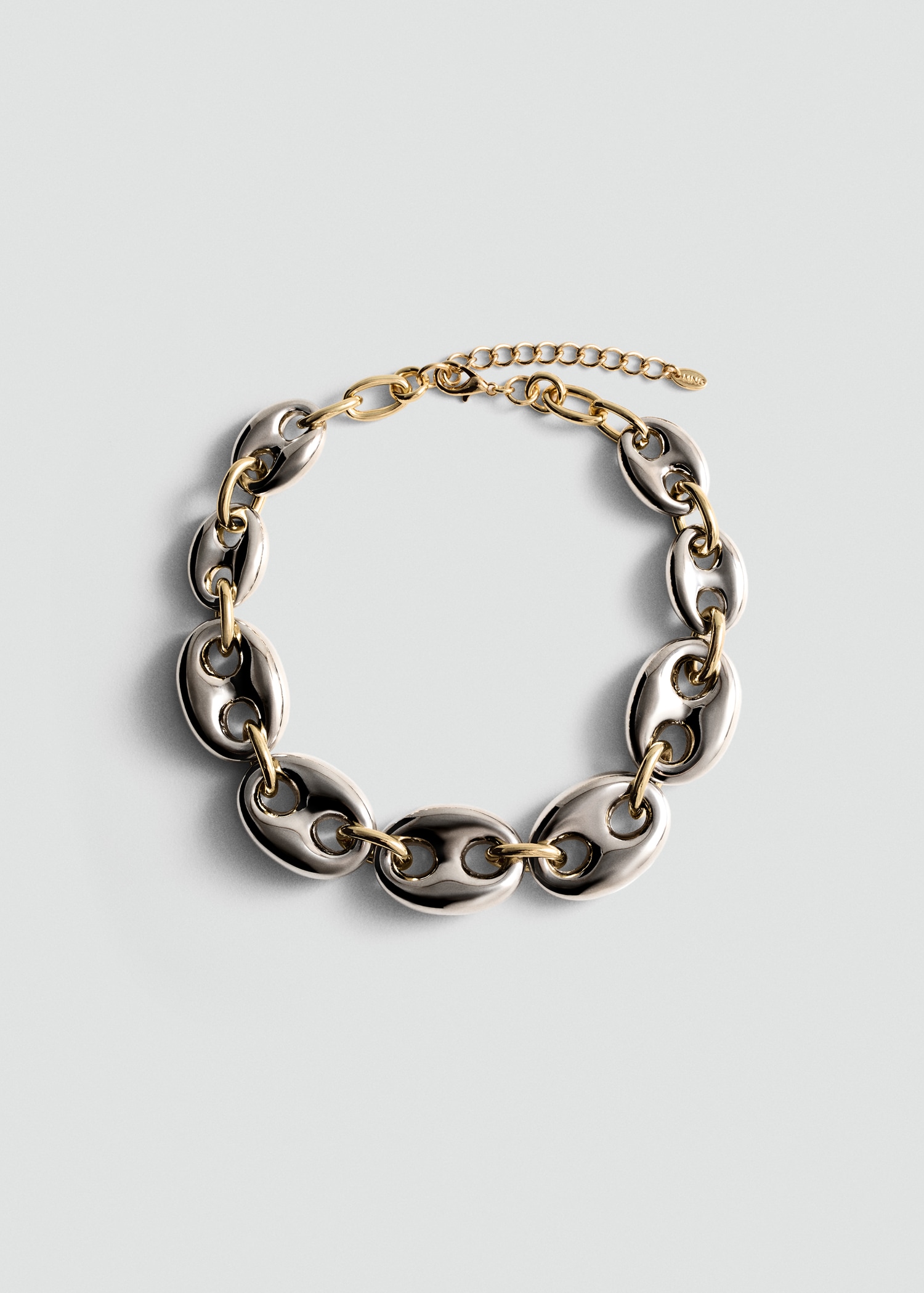 Collier maxi maillons - Article sans modèle