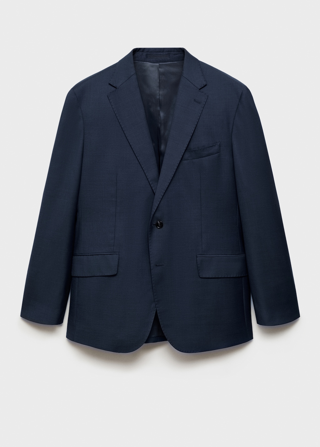 【送料&関税込】MSGM Navy Virgin Wool Crop Blazer MSGM Navy Virgin Wool Crop Blazer - Jackets - Compare Prices