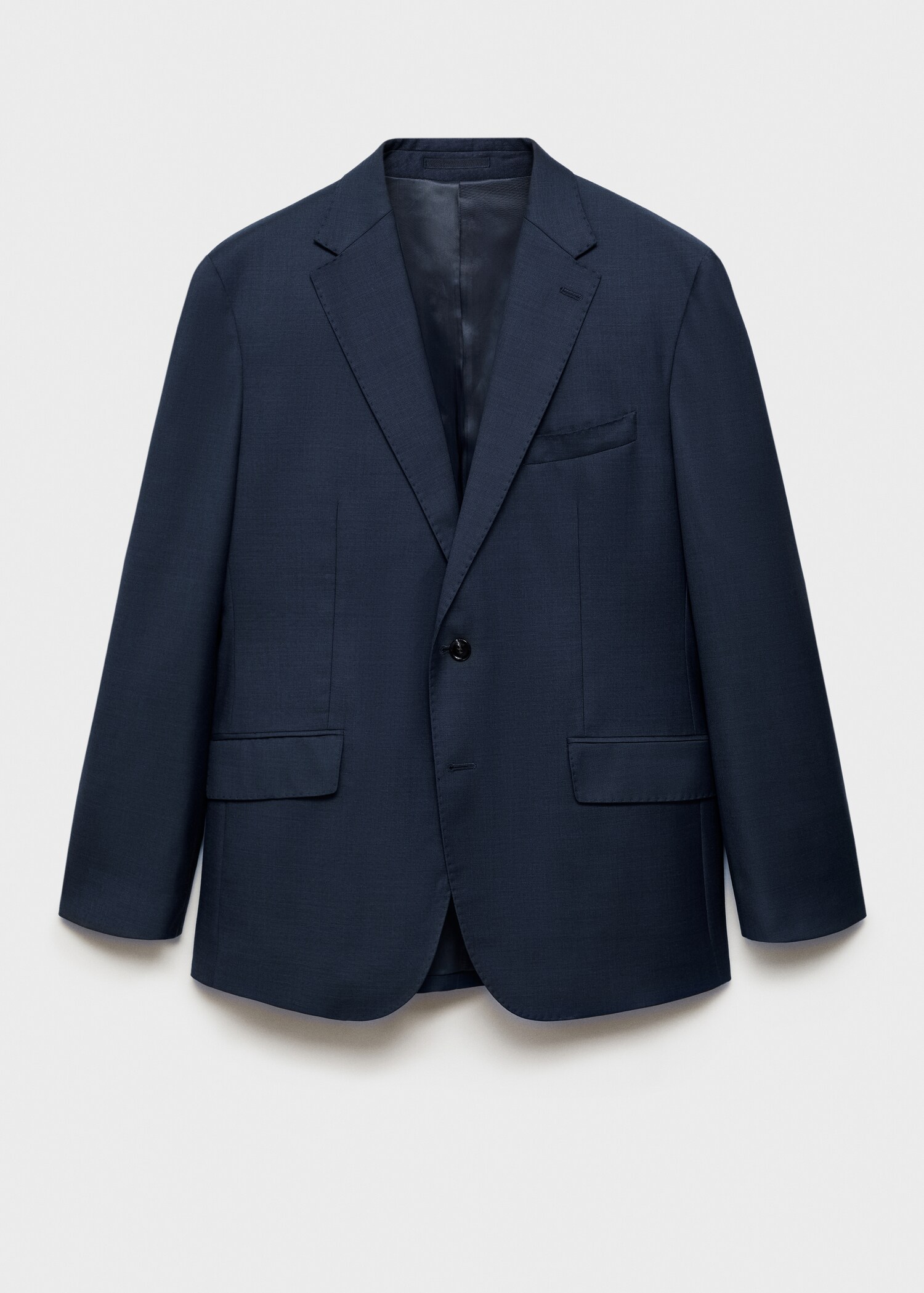 Veste costume Venecia 100 % laine vierge - Article sans modèle