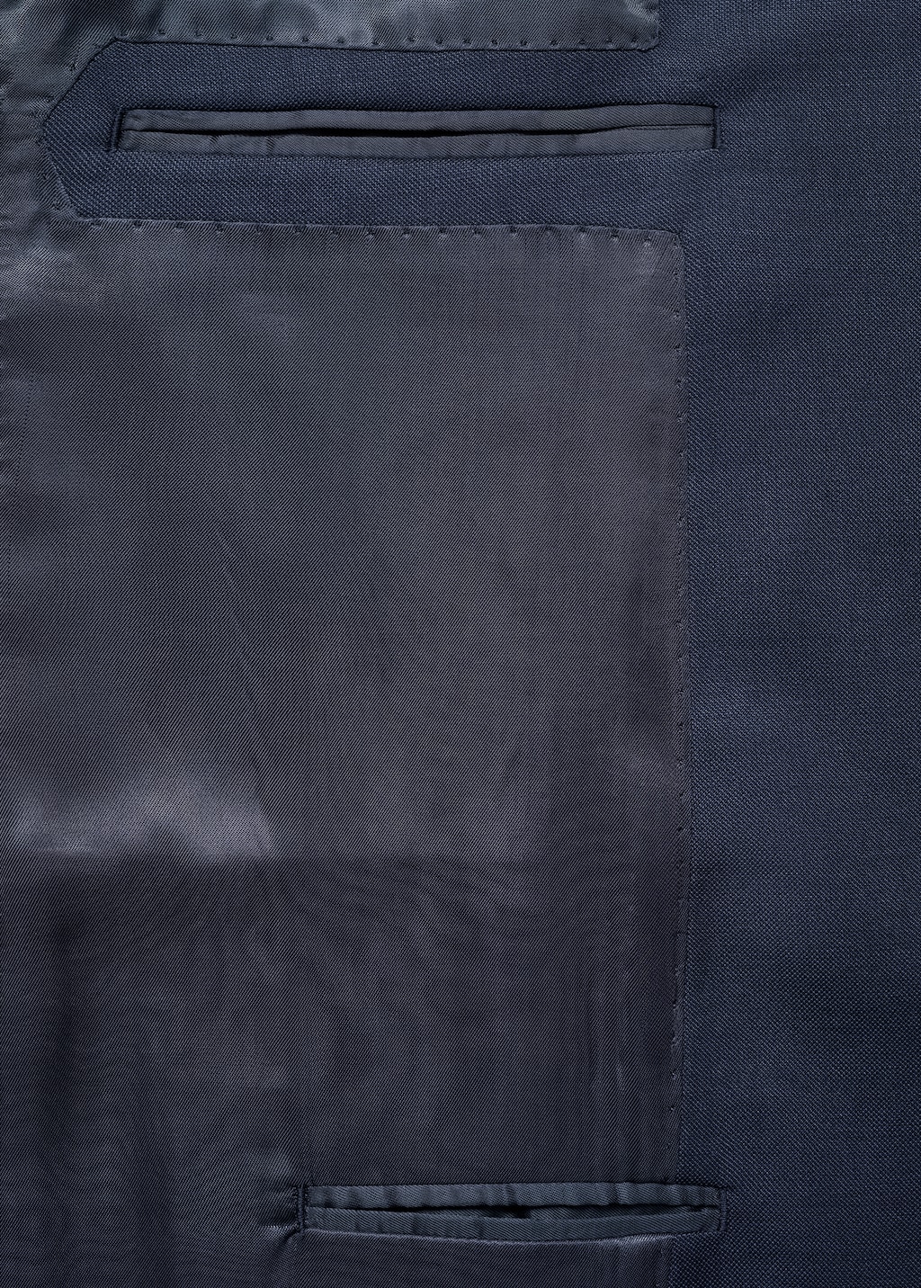 【送料&関税込】MSGM Navy Virgin Wool Crop Blazer MSGM Navy Virgin Wool Crop Blazer | italist