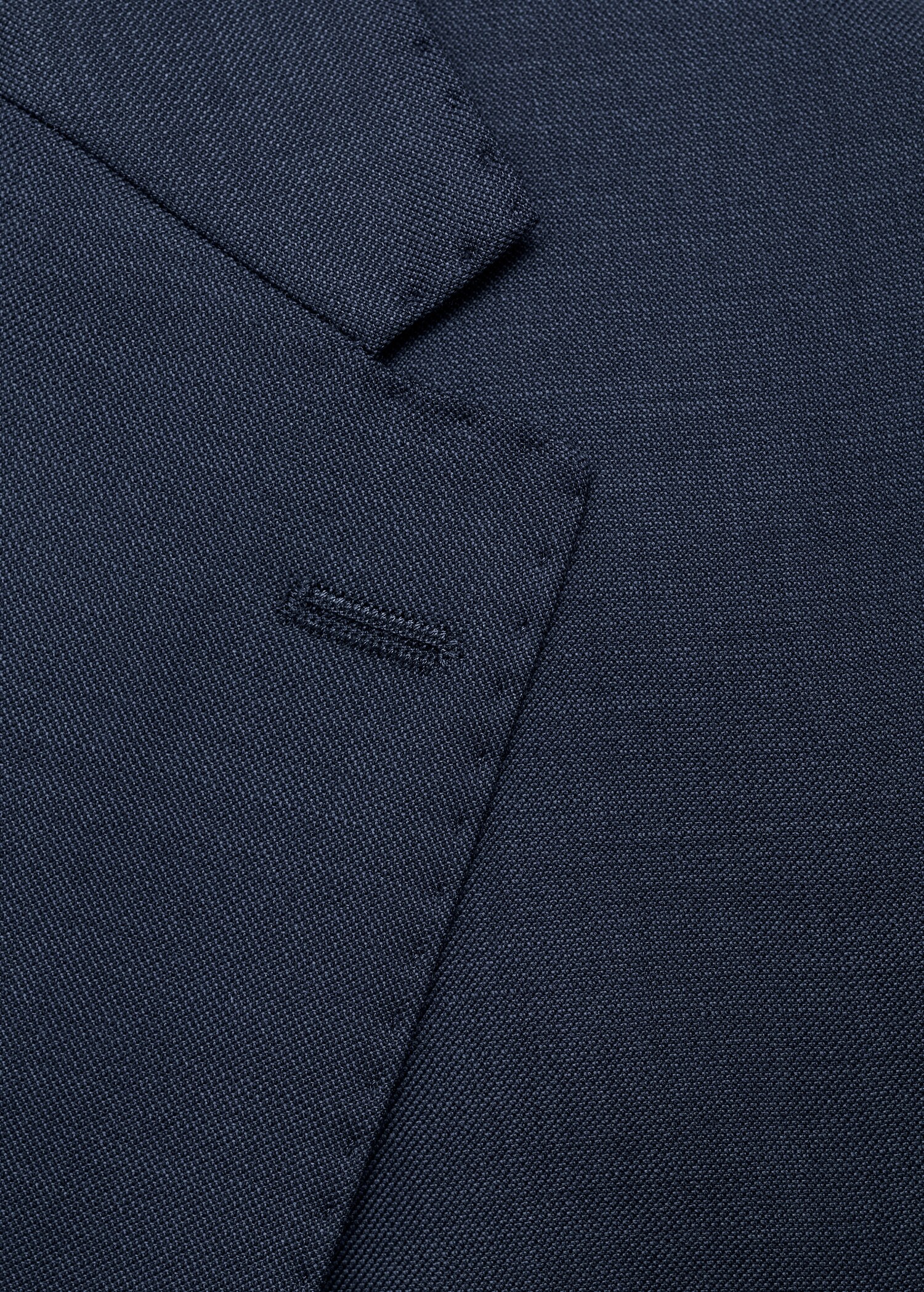 Veste costume Venecia 100 % laine vierge - Détail de l'article 8