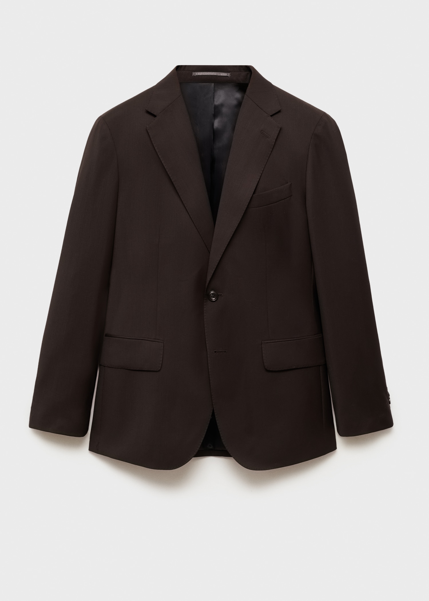 Zara Basic Blazer Slim Fit BASIC BLAZER High-quality