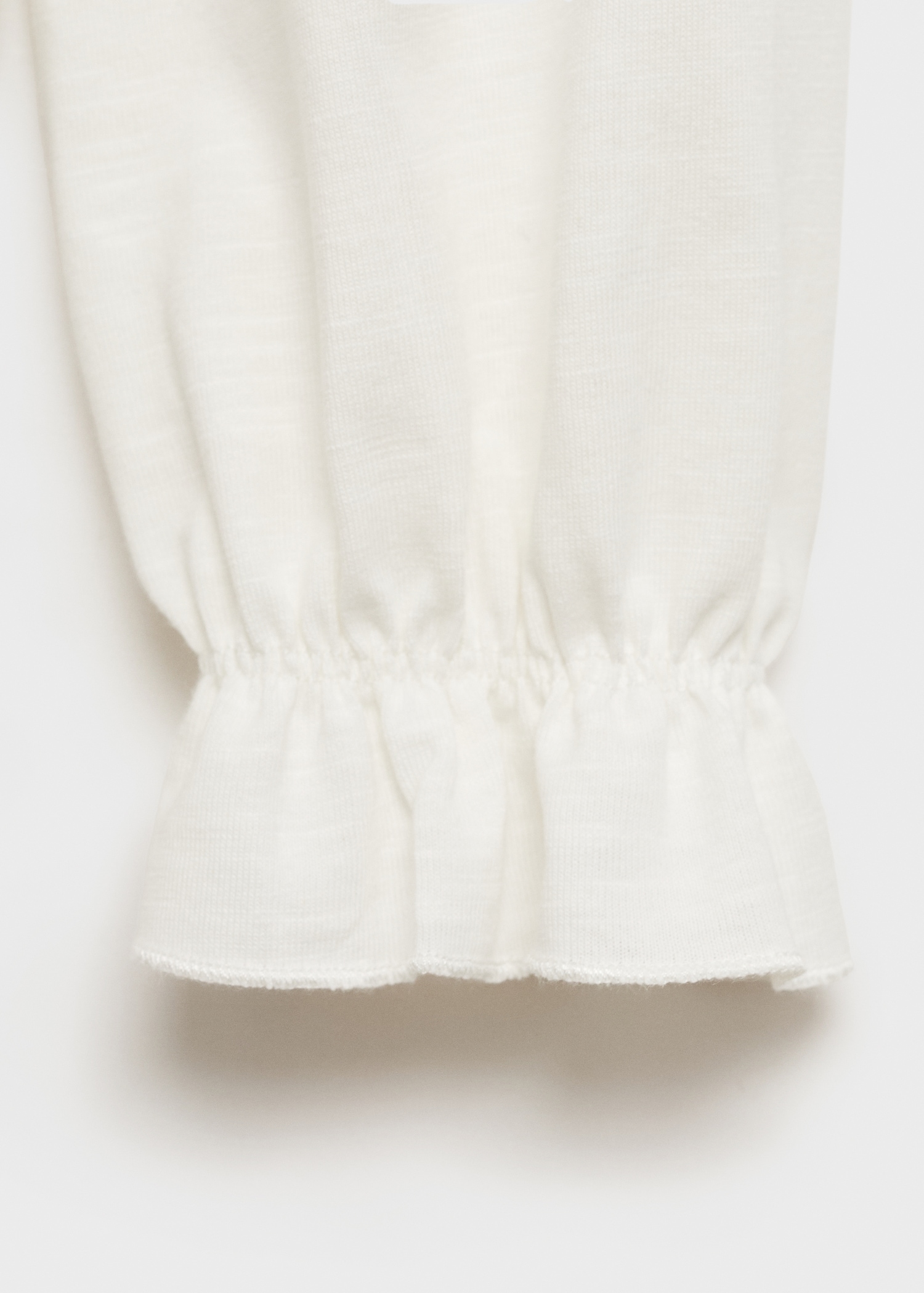 Printed long sleeve t-shirt - Details of the article 0