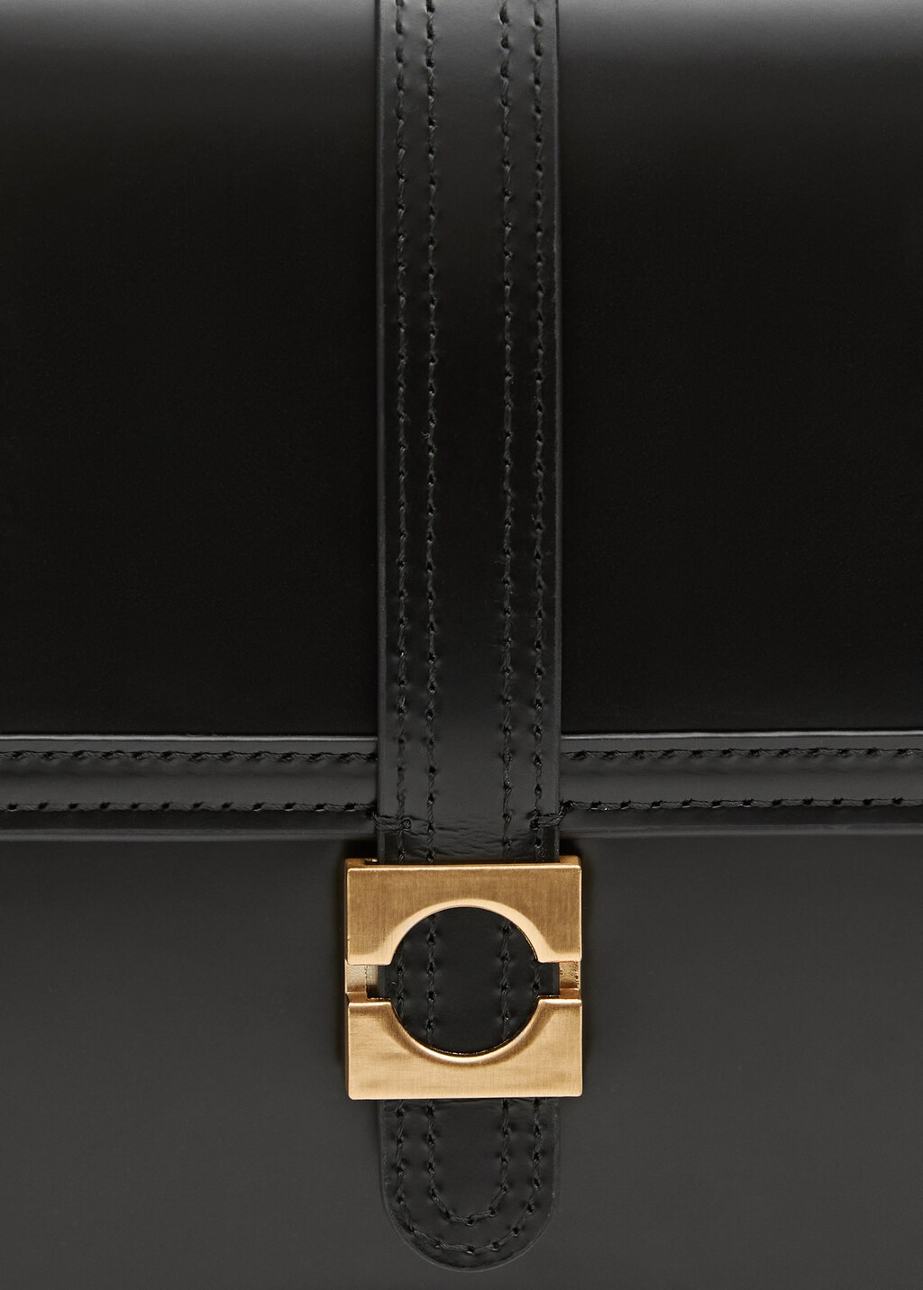 Mango box bag on sale
