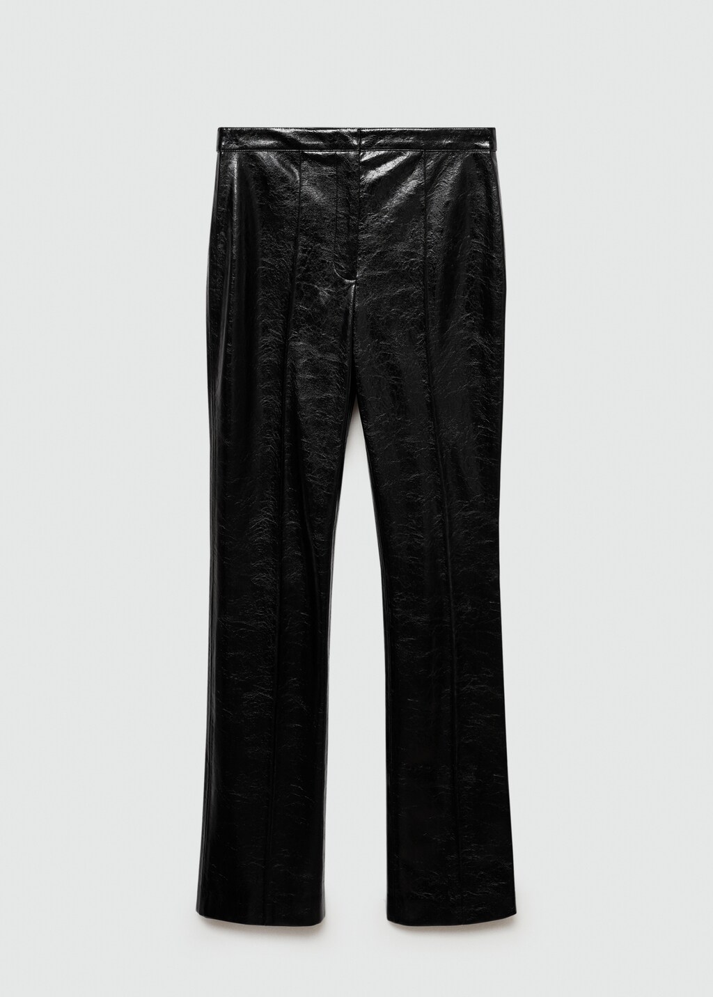Pantalon skinny similicuir