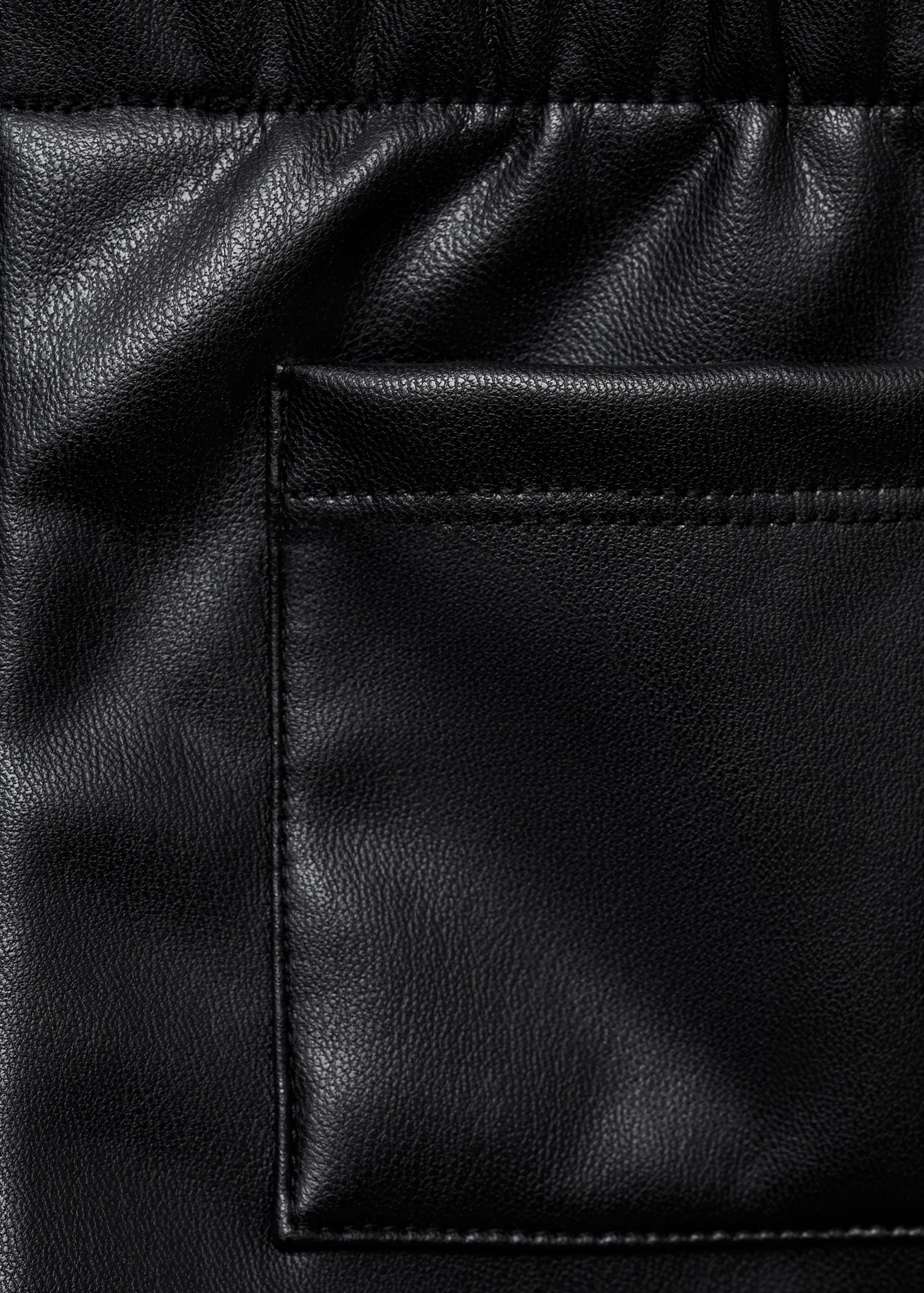 Leggings efecto piel - Detalle del artículo 0