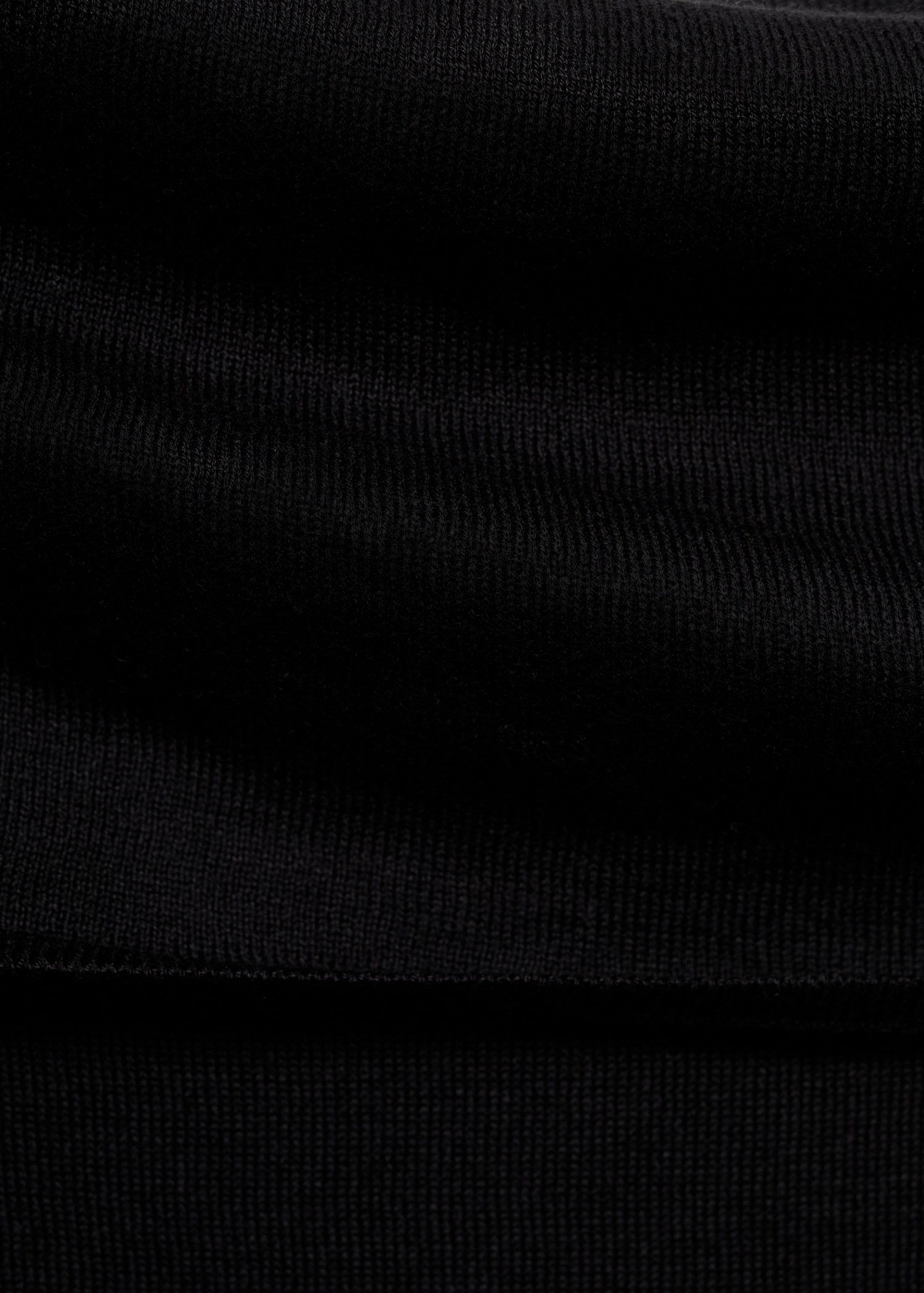 Off shoulders sweater - Details of the article 8
