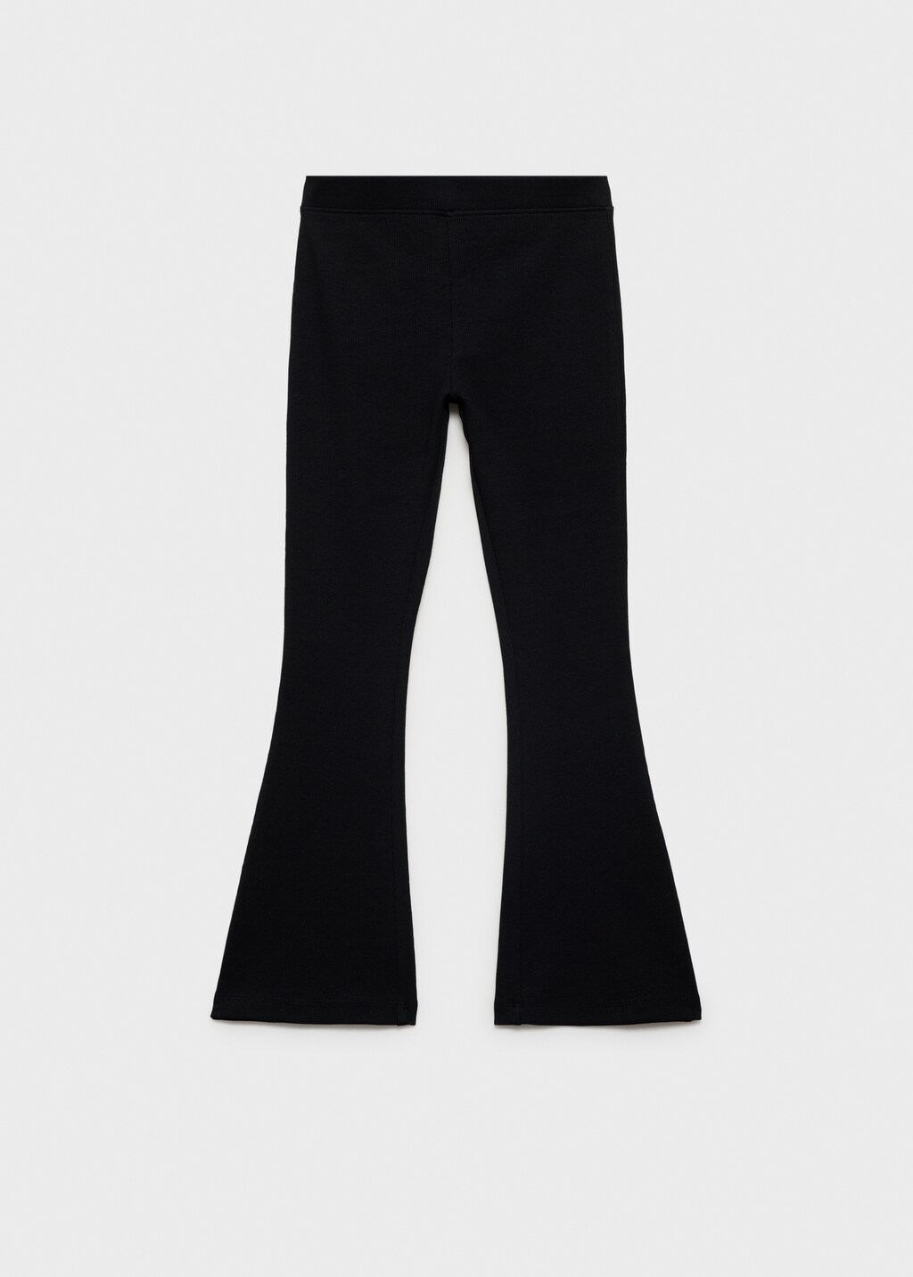Mango flared legging hotsell