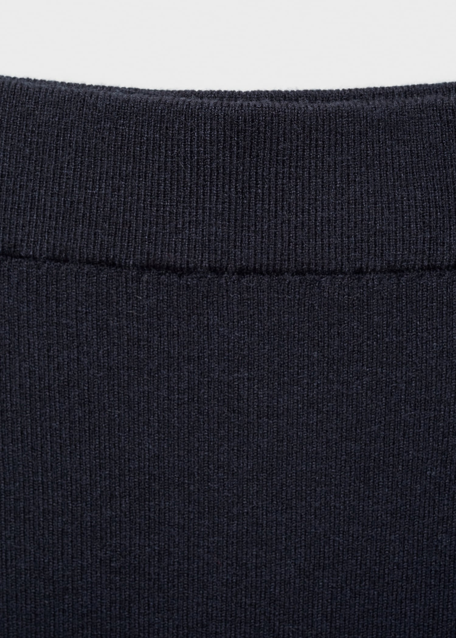Cable knit skirt - Details of the article 8