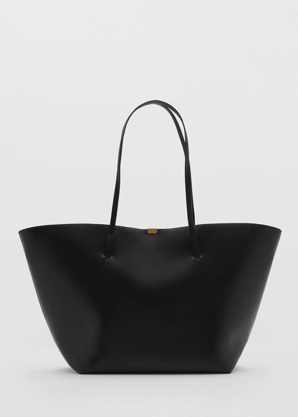 shopper-bag-with-metallic-detail-women-mango-united-kingdom