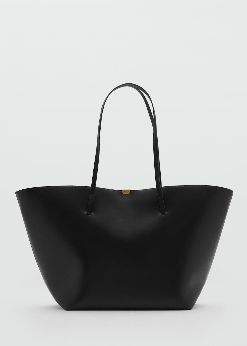 Shopper Bag With Metallic Detail Women MANGO United Kingdom shopper-bag-with-metallic-detail-women-mango-united-kingdom