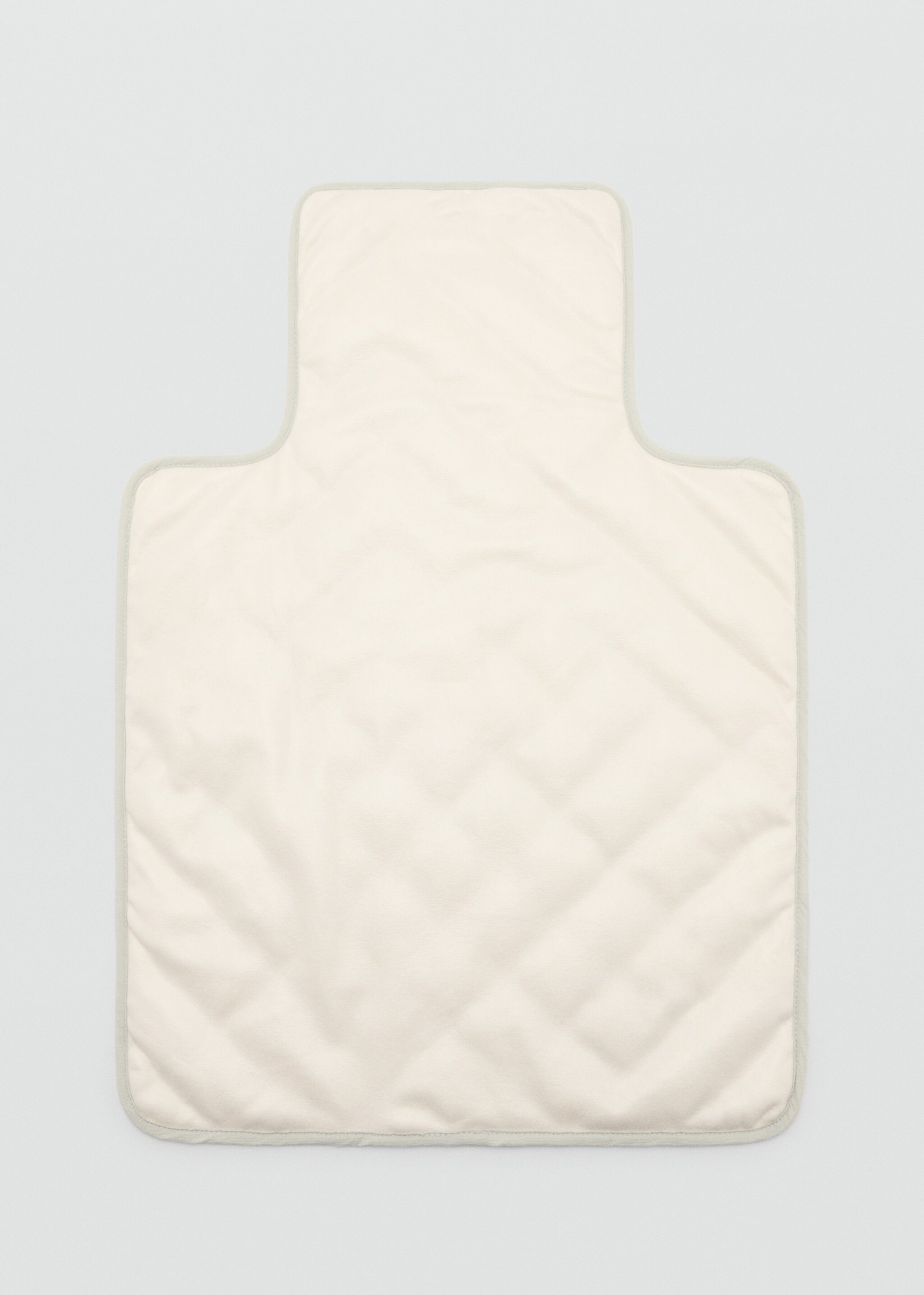 Padded travel changing mat - Details of the article 2