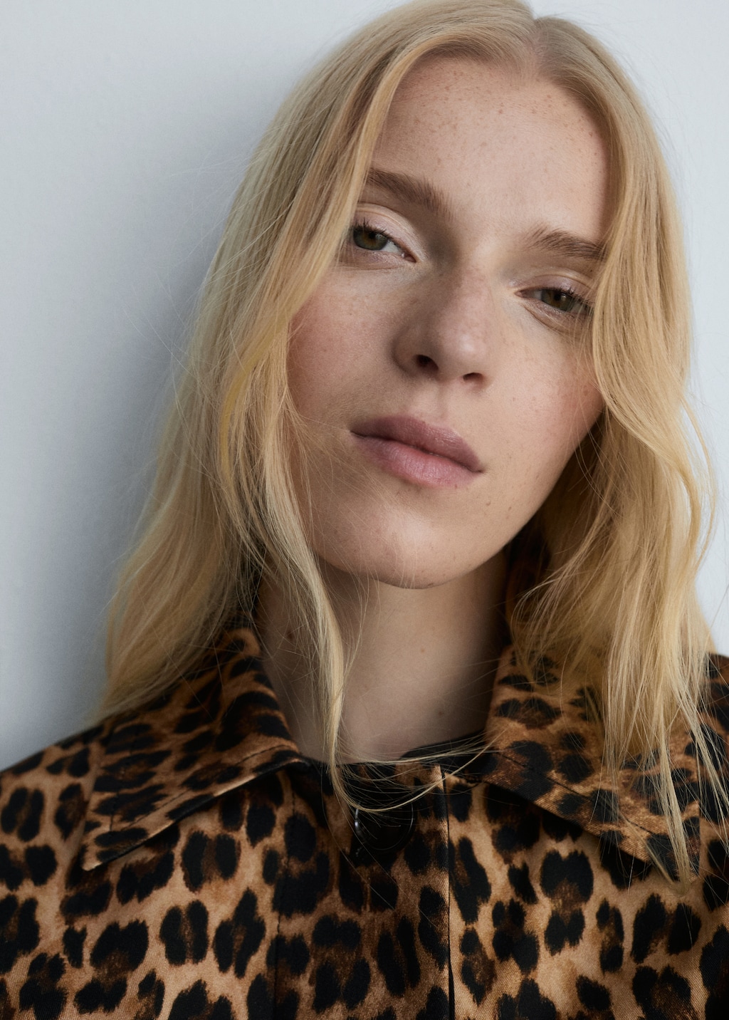 Leopard print Straight fit Coat Women MANGO USA leopard-print-straight-fit-coat-women-mango-usa