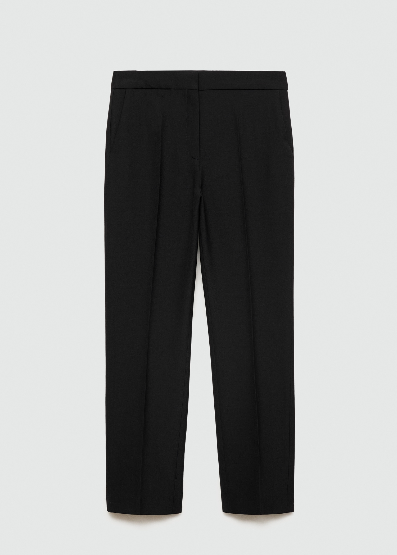 Wool suit pants - Article without model