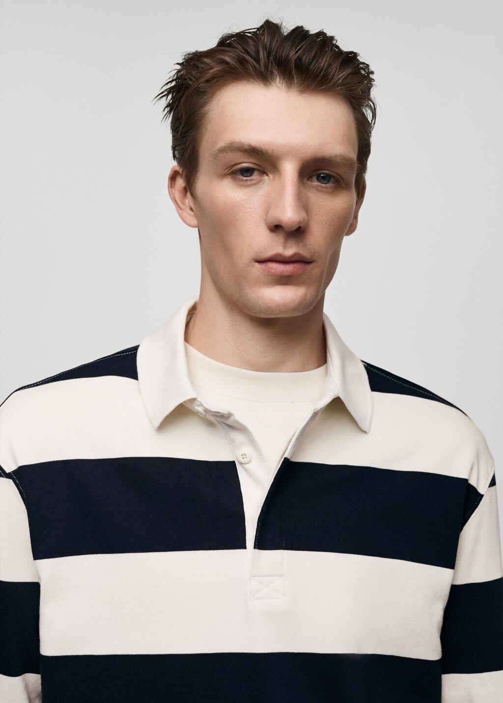 Polo 100 cotton sale