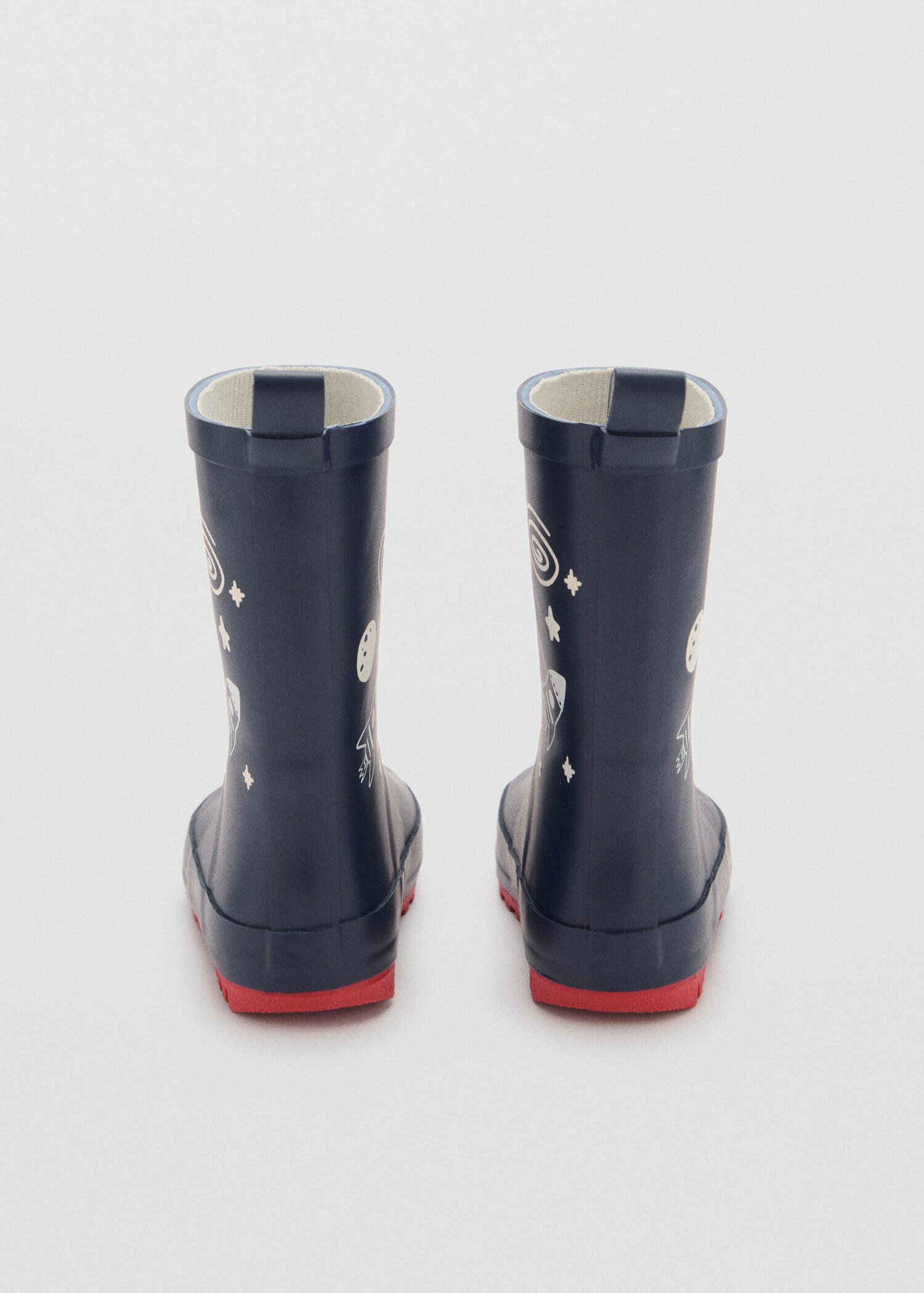 Bottes de pluie espace - Détail de l'article 1